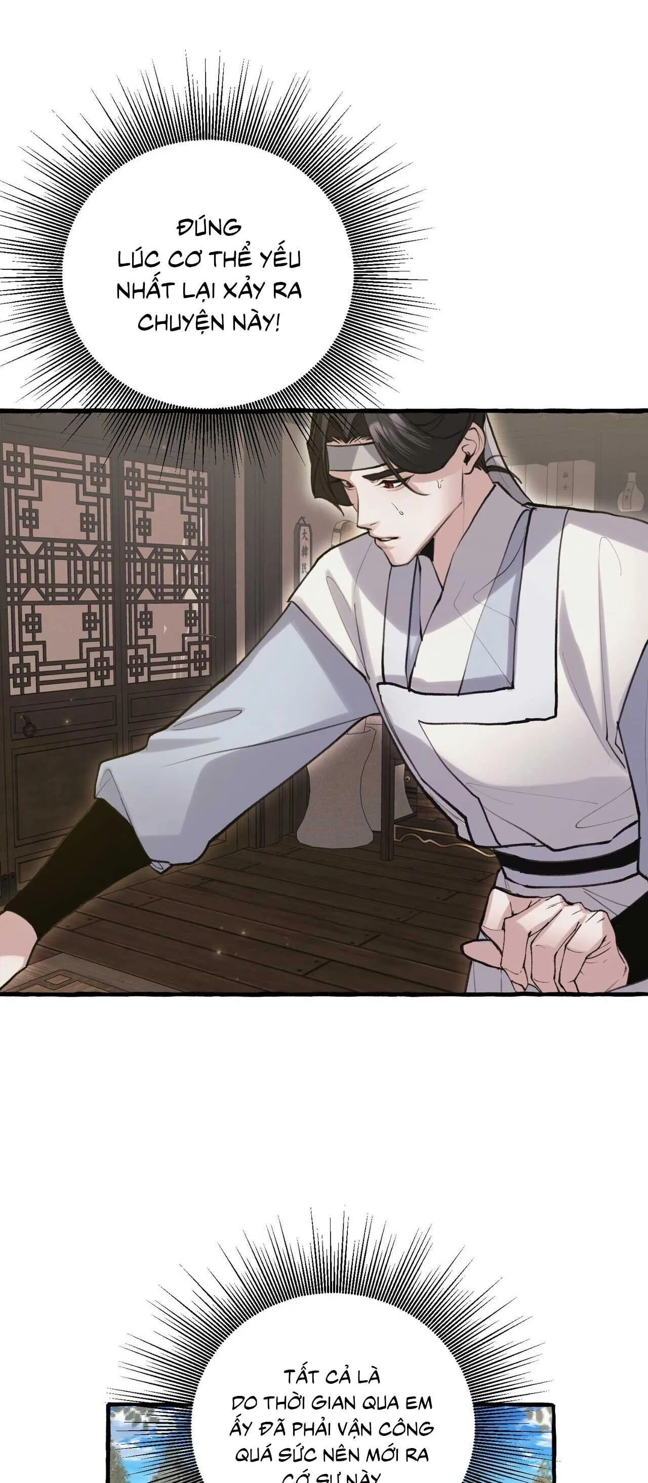 BÁT NHÃ GIAI NHÂN Chapter 72 Trang 44