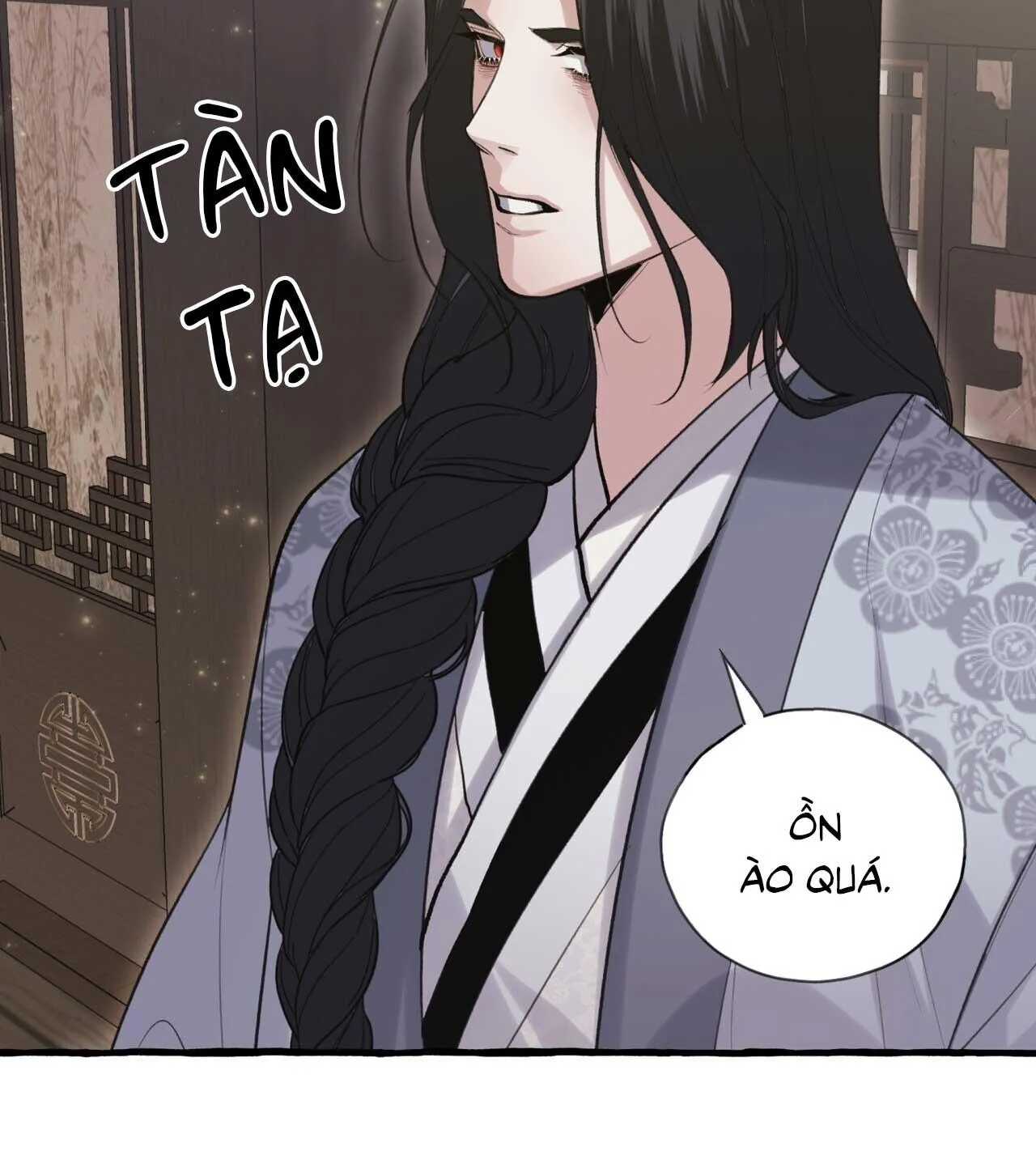 BÁT NHÃ GIAI NHÂN Chapter 72 Trang 56