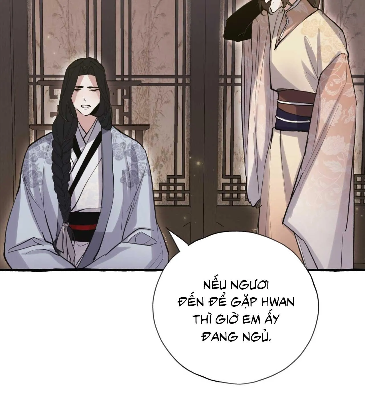 BÁT NHÃ GIAI NHÂN Chapter 72 Trang 58