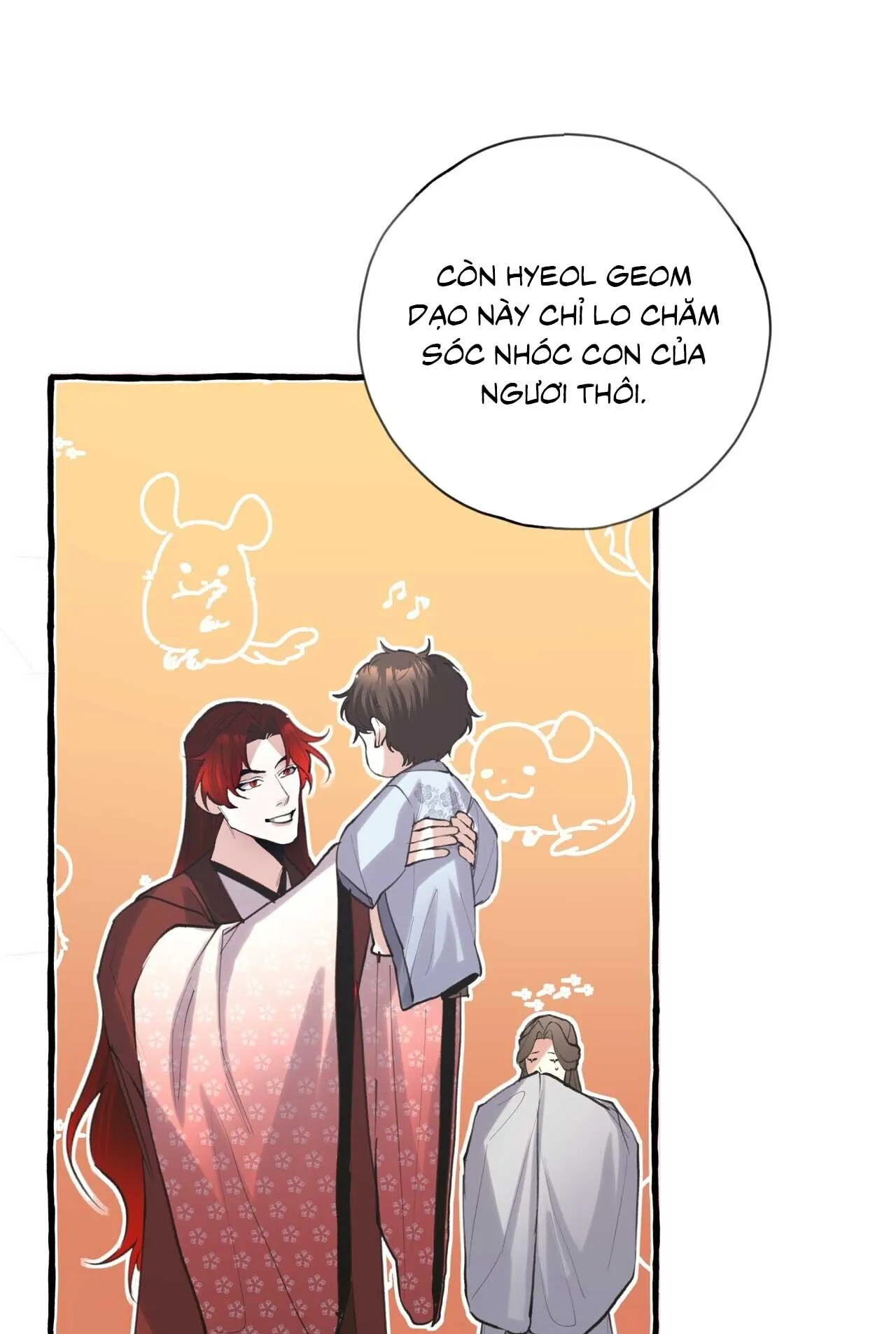 BÁT NHÃ GIAI NHÂN Chapter 72 Trang 62