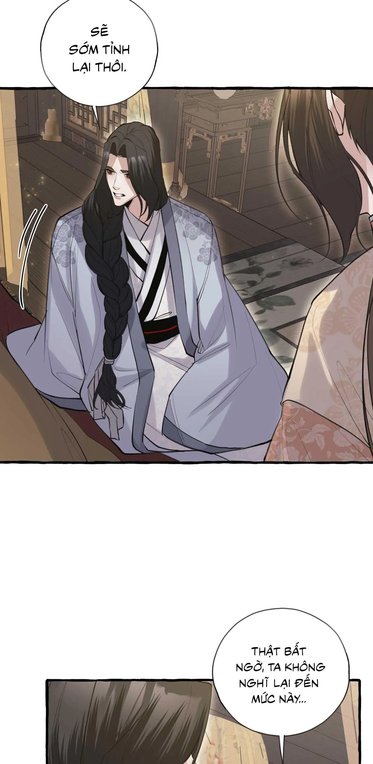 BÁT NHÃ GIAI NHÂN Chapter 73 Trang 5