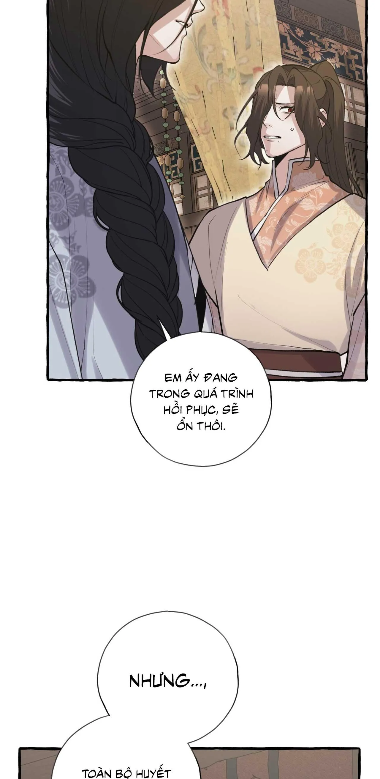 BÁT NHÃ GIAI NHÂN Chapter 73 Trang 6