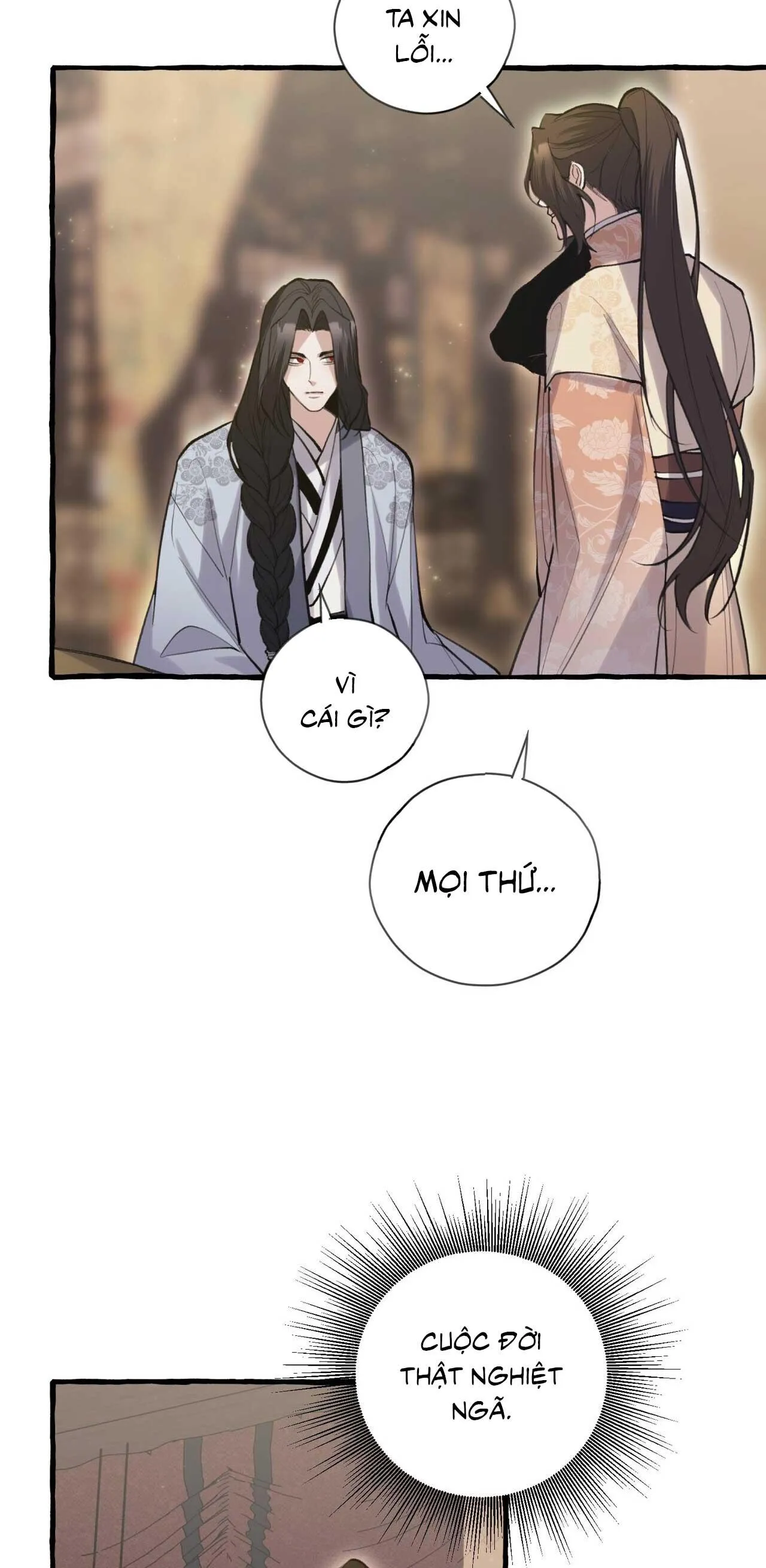 BÁT NHÃ GIAI NHÂN Chapter 73 Trang 9