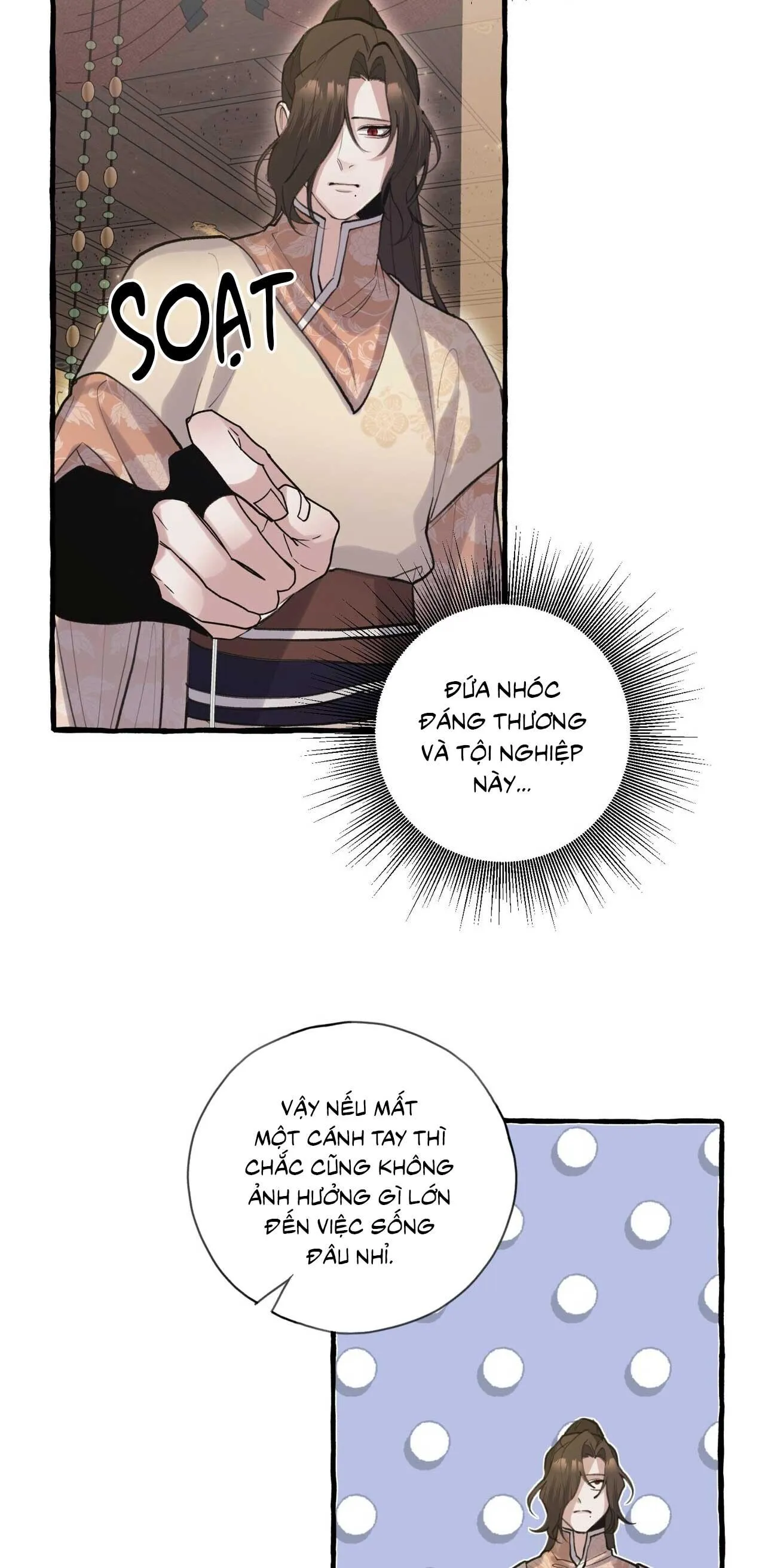 BÁT NHÃ GIAI NHÂN Chapter 73 Trang 10