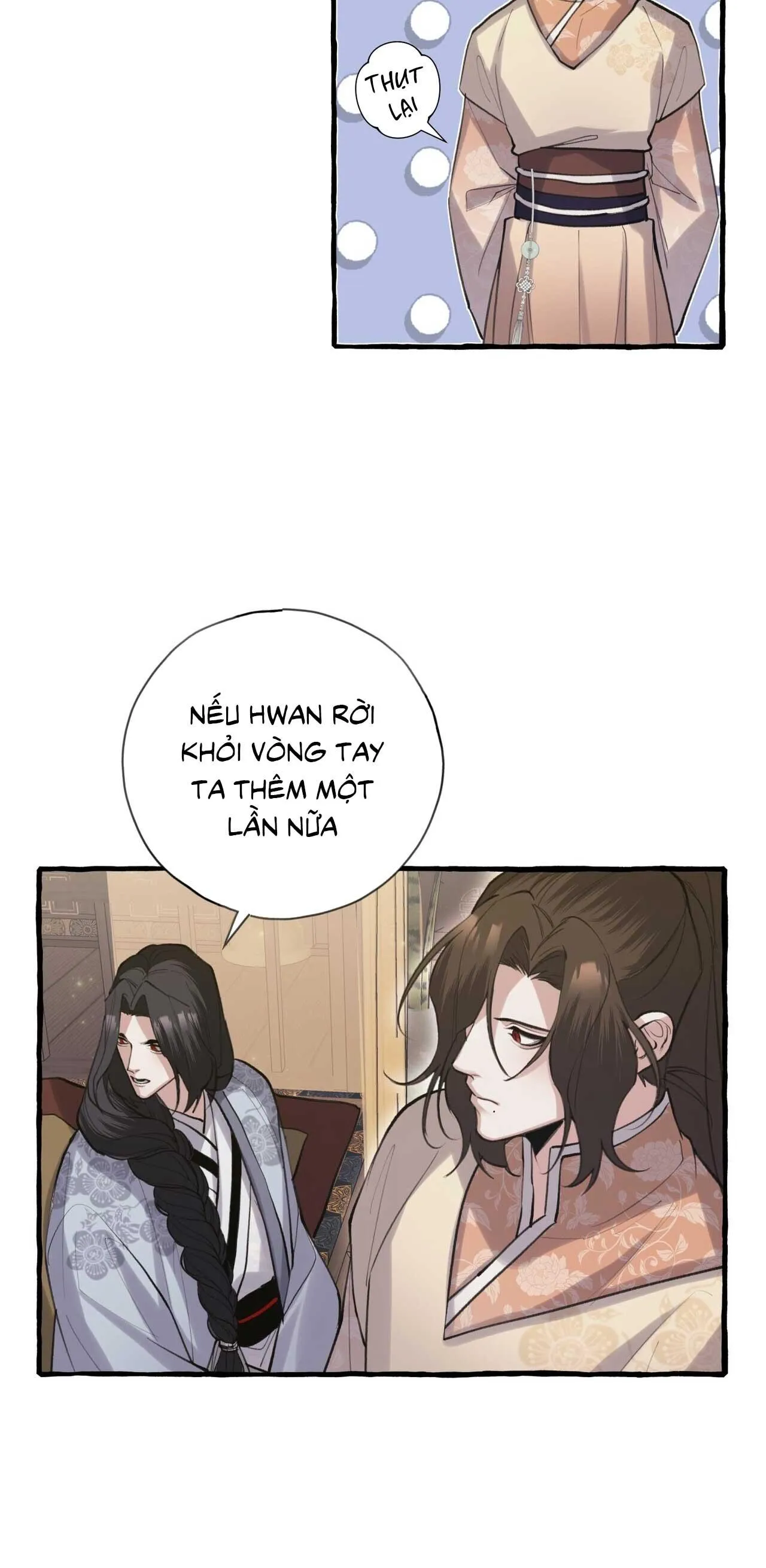 BÁT NHÃ GIAI NHÂN Chapter 73 Trang 11