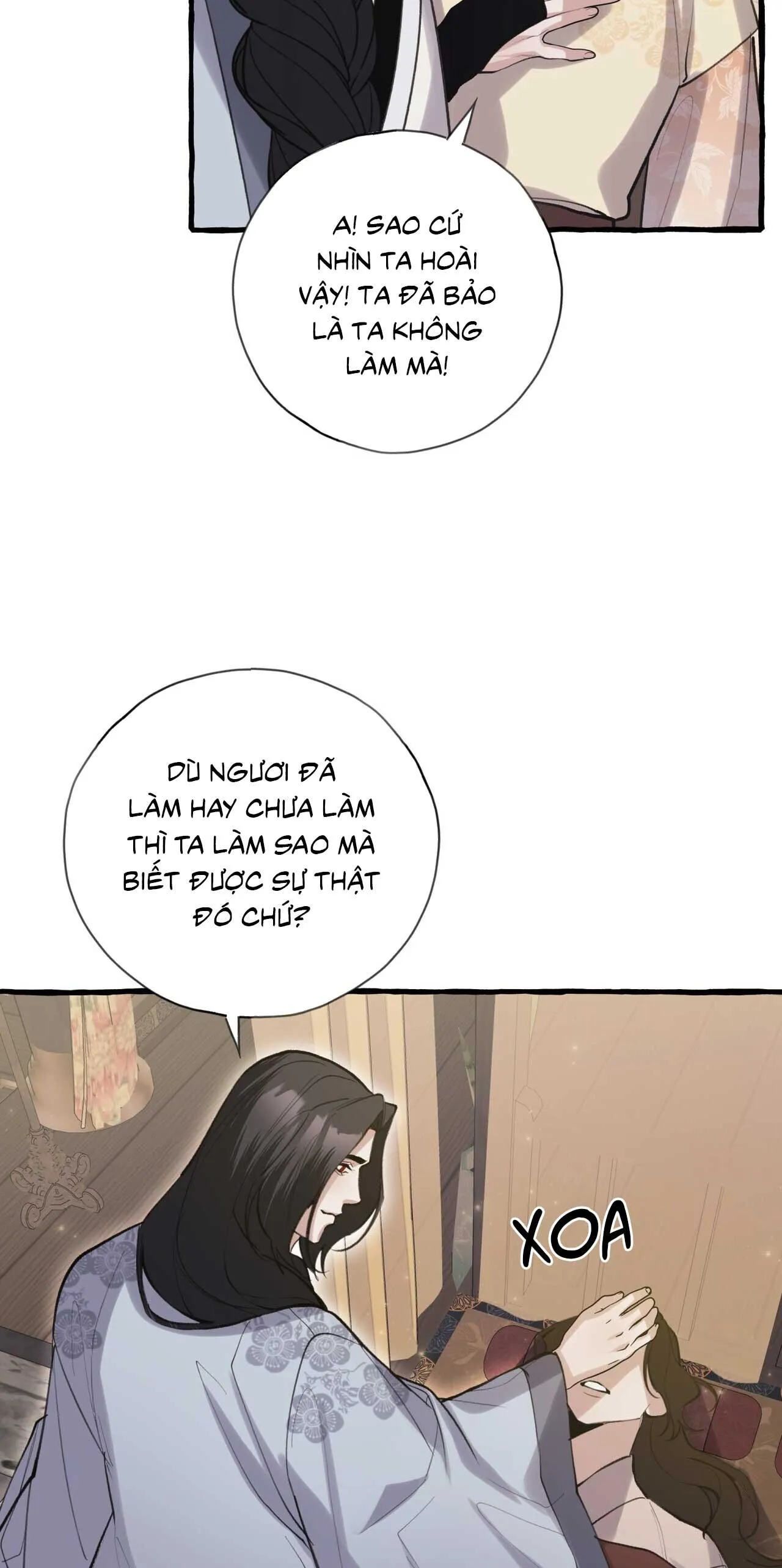 BÁT NHÃ GIAI NHÂN Chapter 73 Trang 15