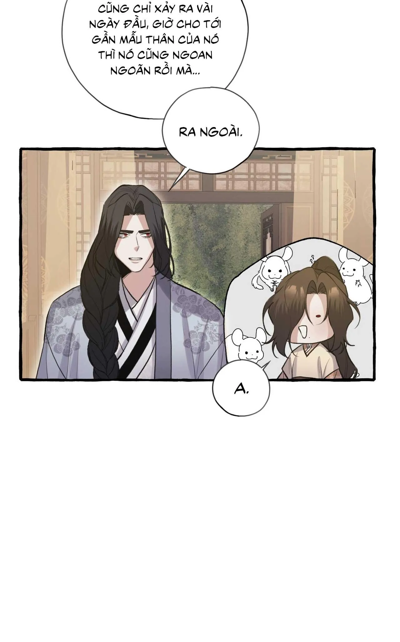 BÁT NHÃ GIAI NHÂN Chapter 73 Trang 23