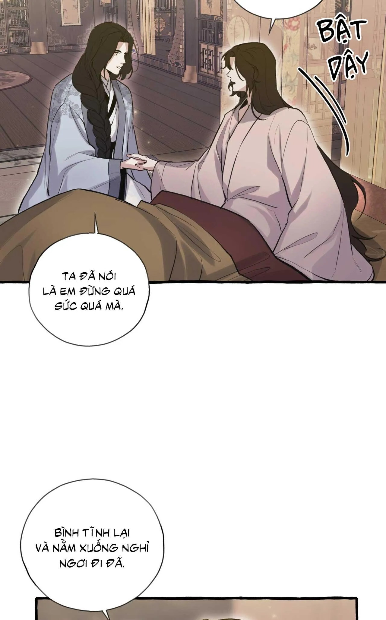 BÁT NHÃ GIAI NHÂN Chapter 73 Trang 29