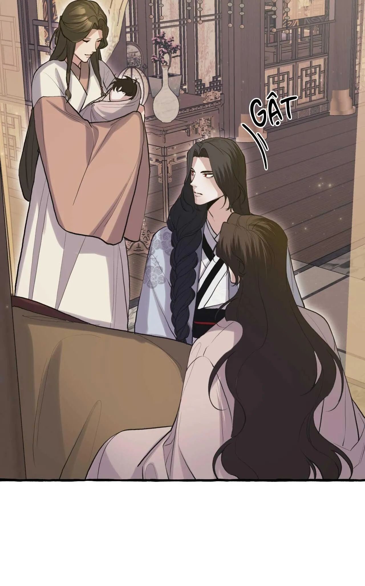 BÁT NHÃ GIAI NHÂN Chapter 73 Trang 31