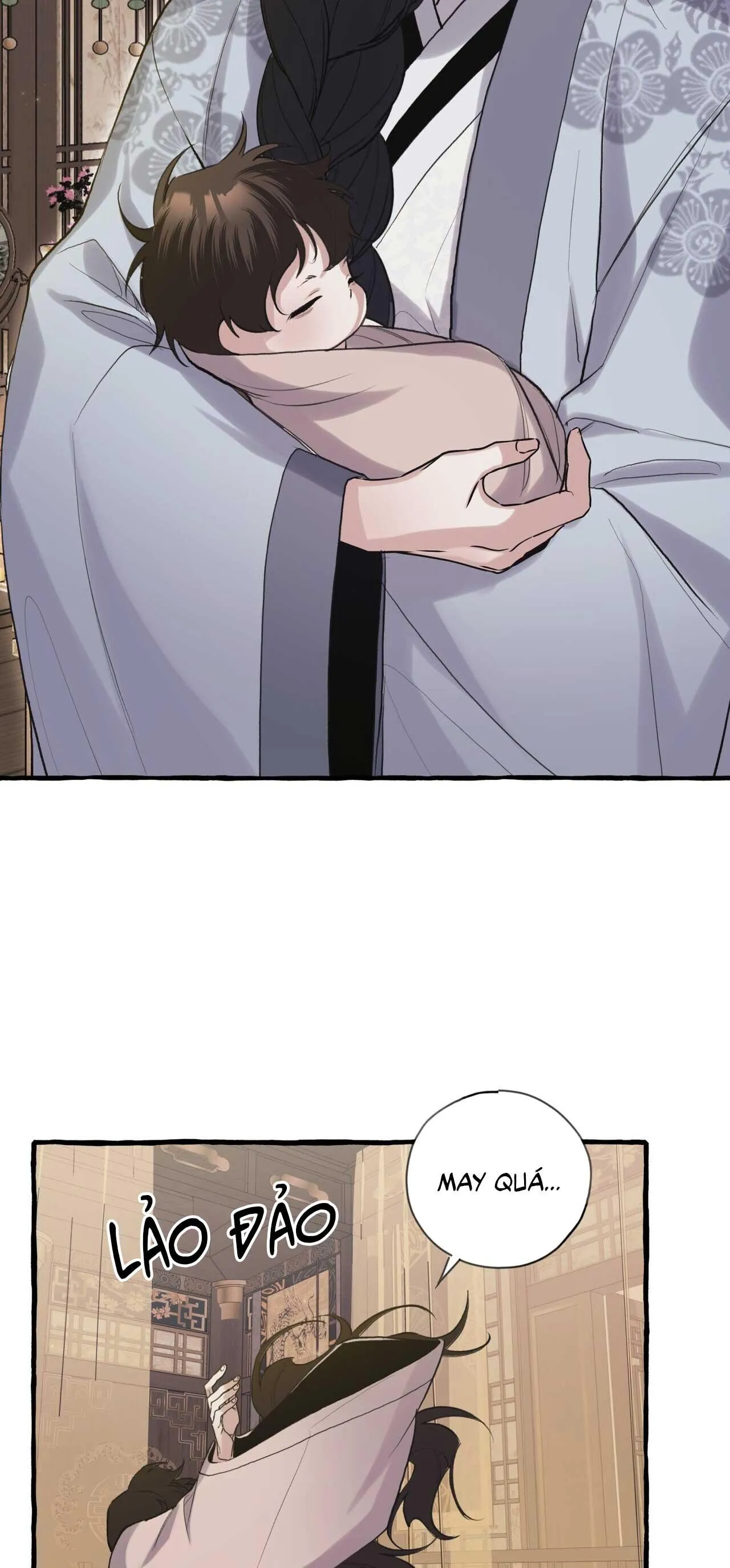 BÁT NHÃ GIAI NHÂN Chapter 73 Trang 35