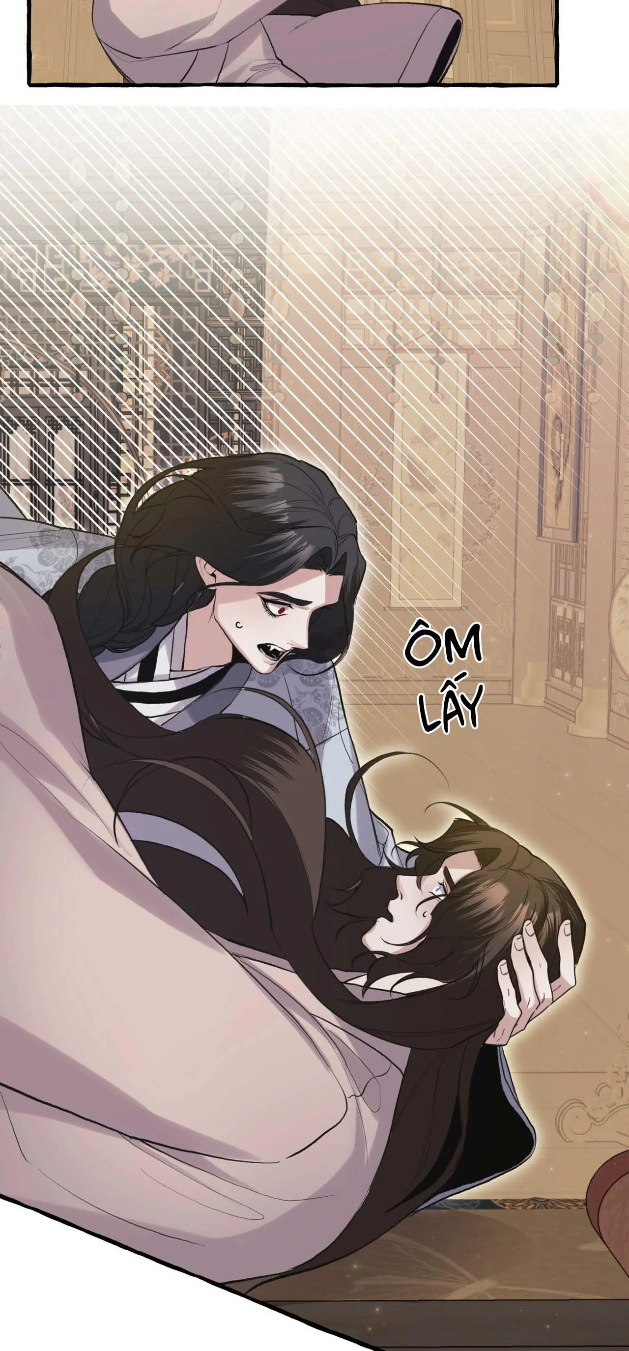 BÁT NHÃ GIAI NHÂN Chapter 73 Trang 36