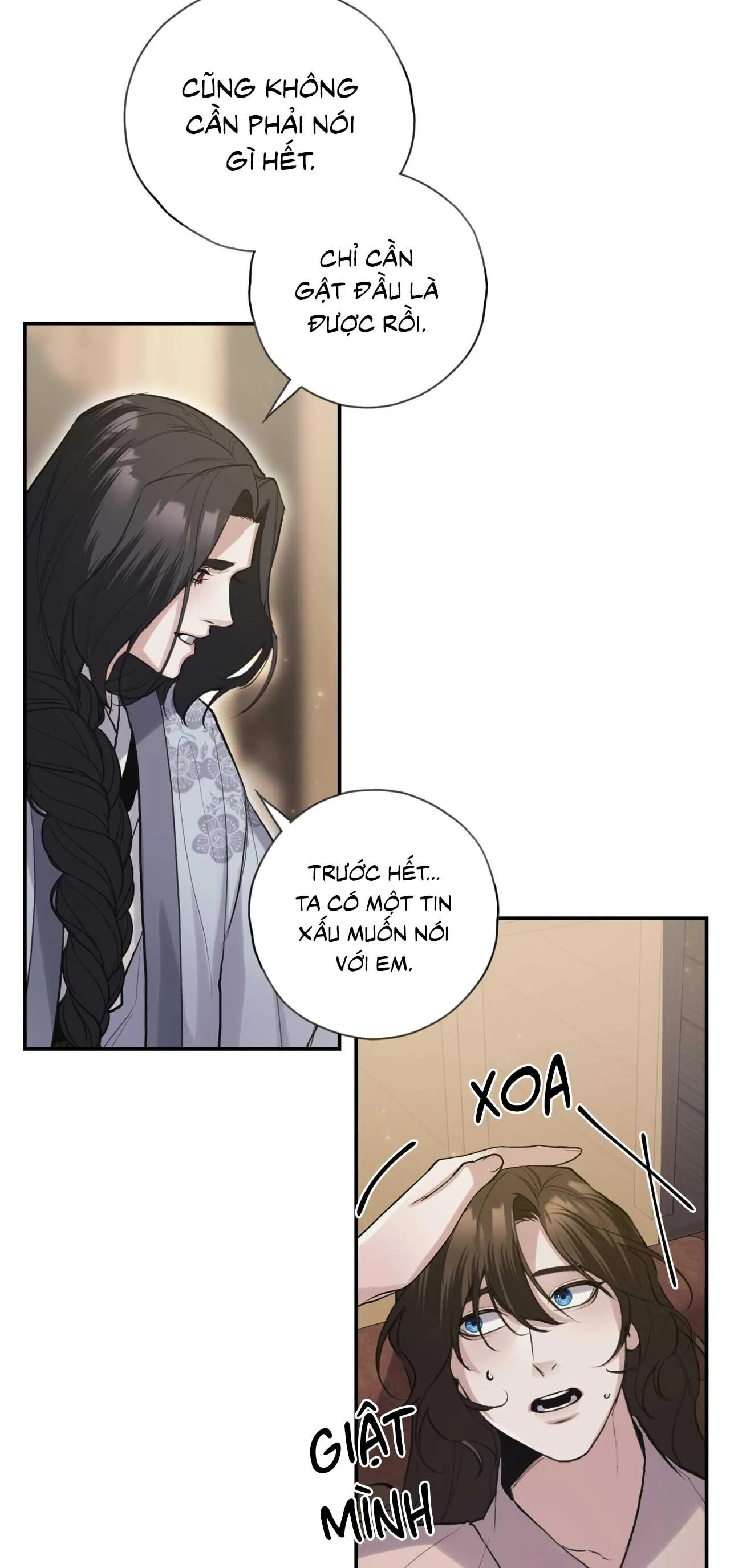 BÁT NHÃ GIAI NHÂN Chapter 73 Trang 38