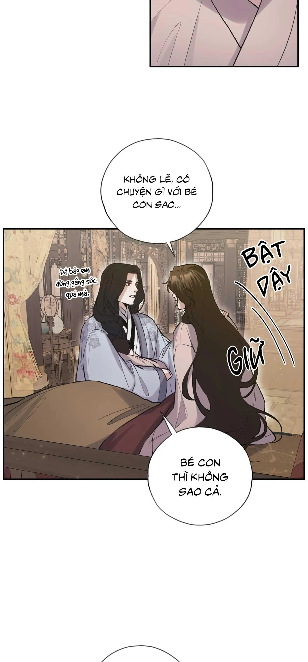 BÁT NHÃ GIAI NHÂN Chapter 73 Trang 39