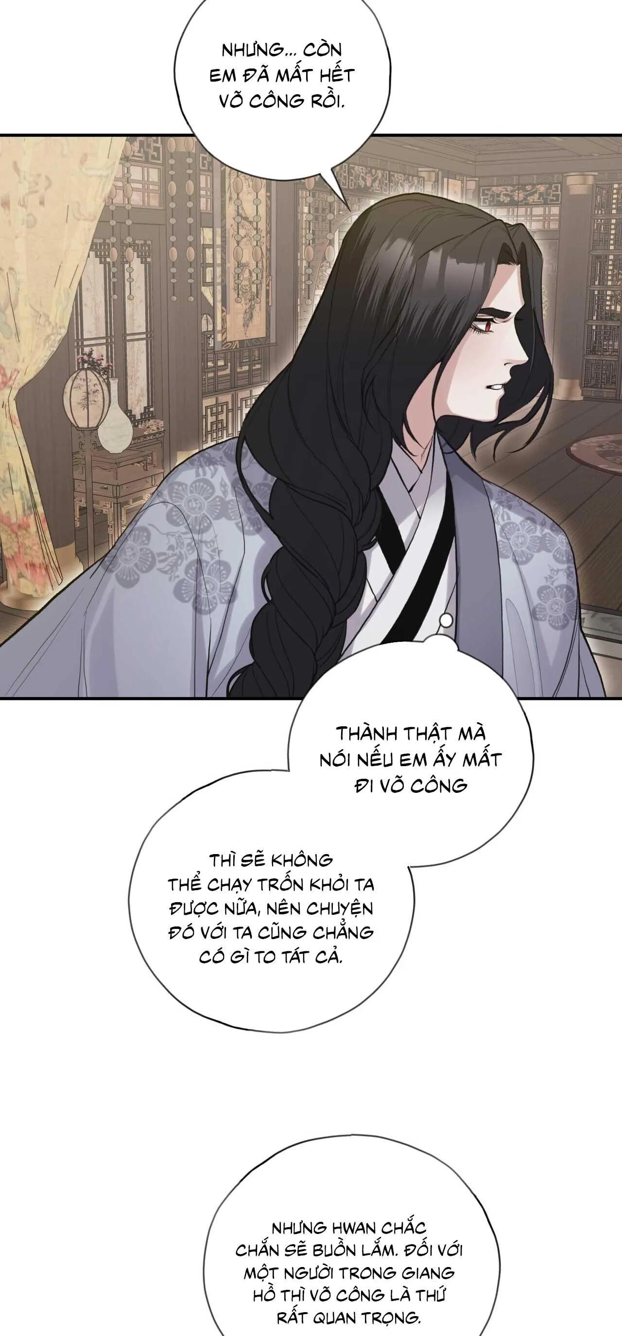 BÁT NHÃ GIAI NHÂN Chapter 73 Trang 40