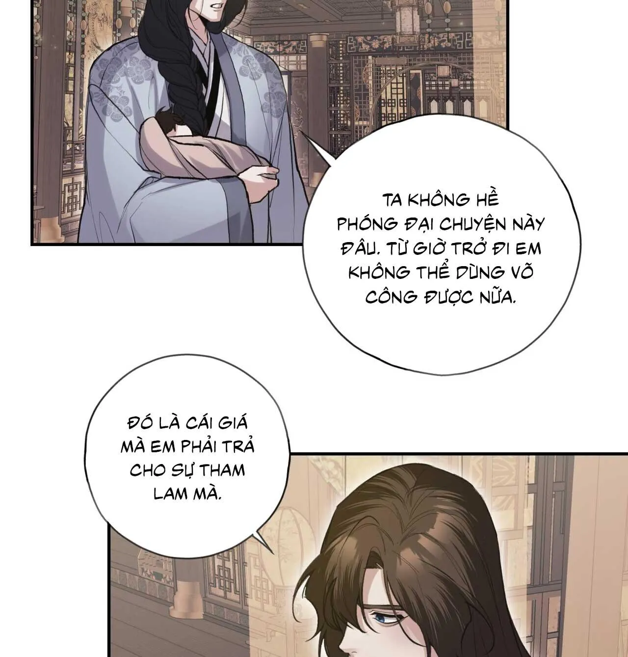 BÁT NHÃ GIAI NHÂN Chapter 73 Trang 44