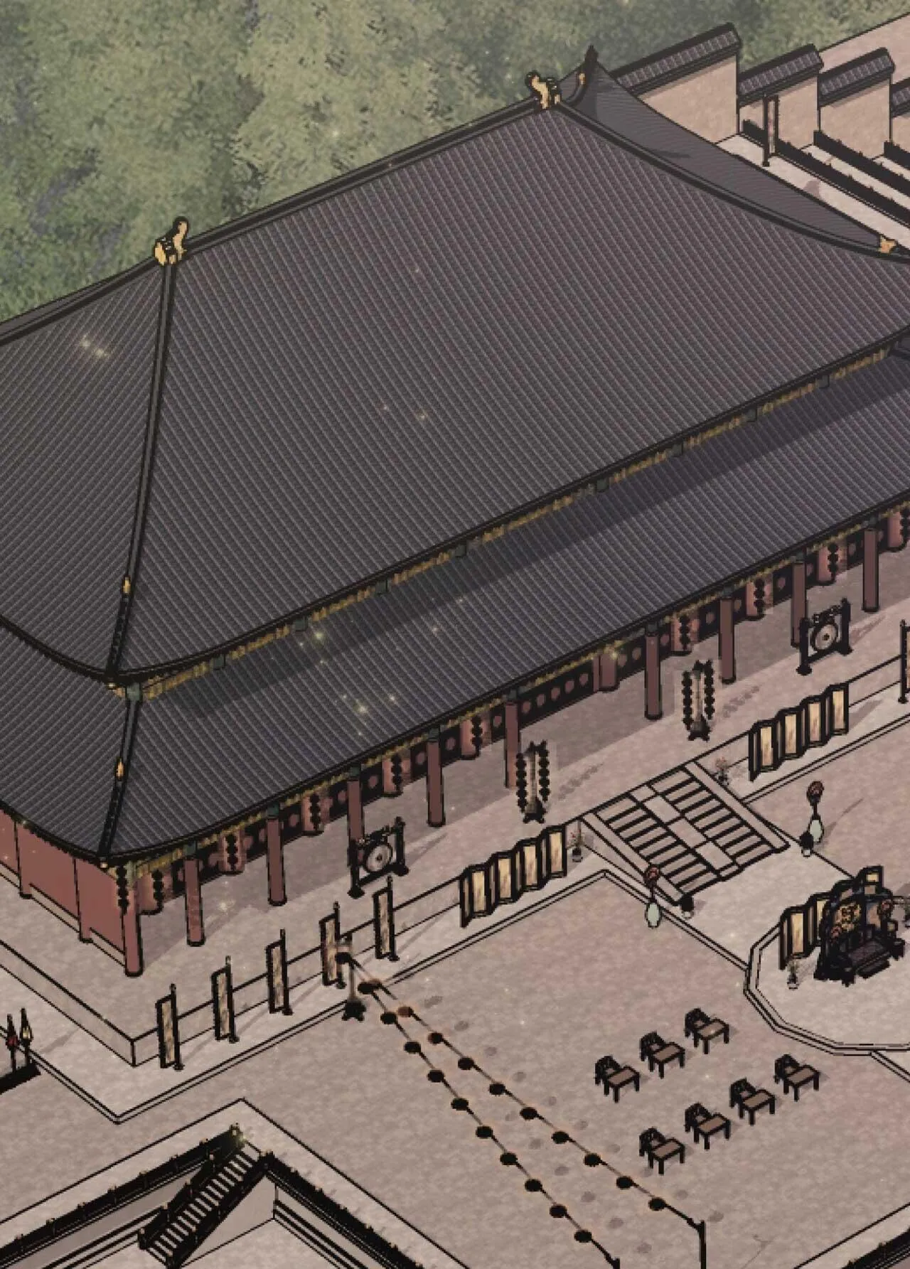 BÁT NHÃ GIAI NHÂN Chapter 73 Trang 59