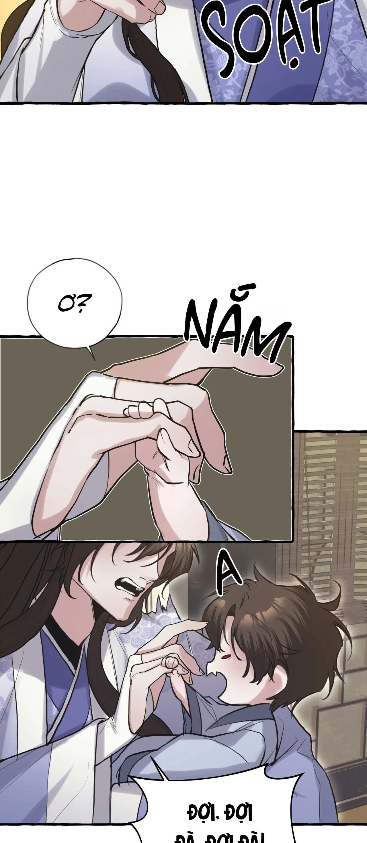 BÁT NHÃ GIAI NHÂN Chapter 74 Trang 4