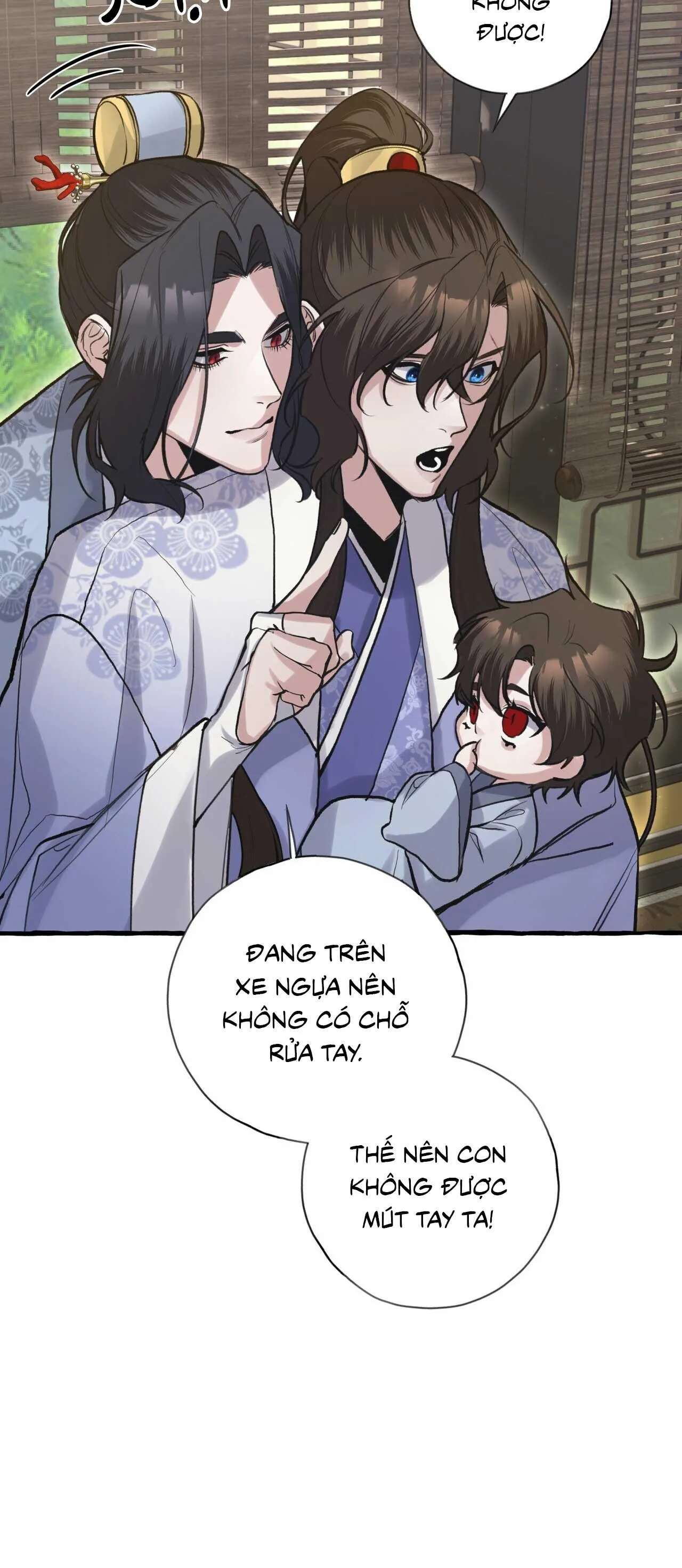 BÁT NHÃ GIAI NHÂN Chapter 74 Trang 6