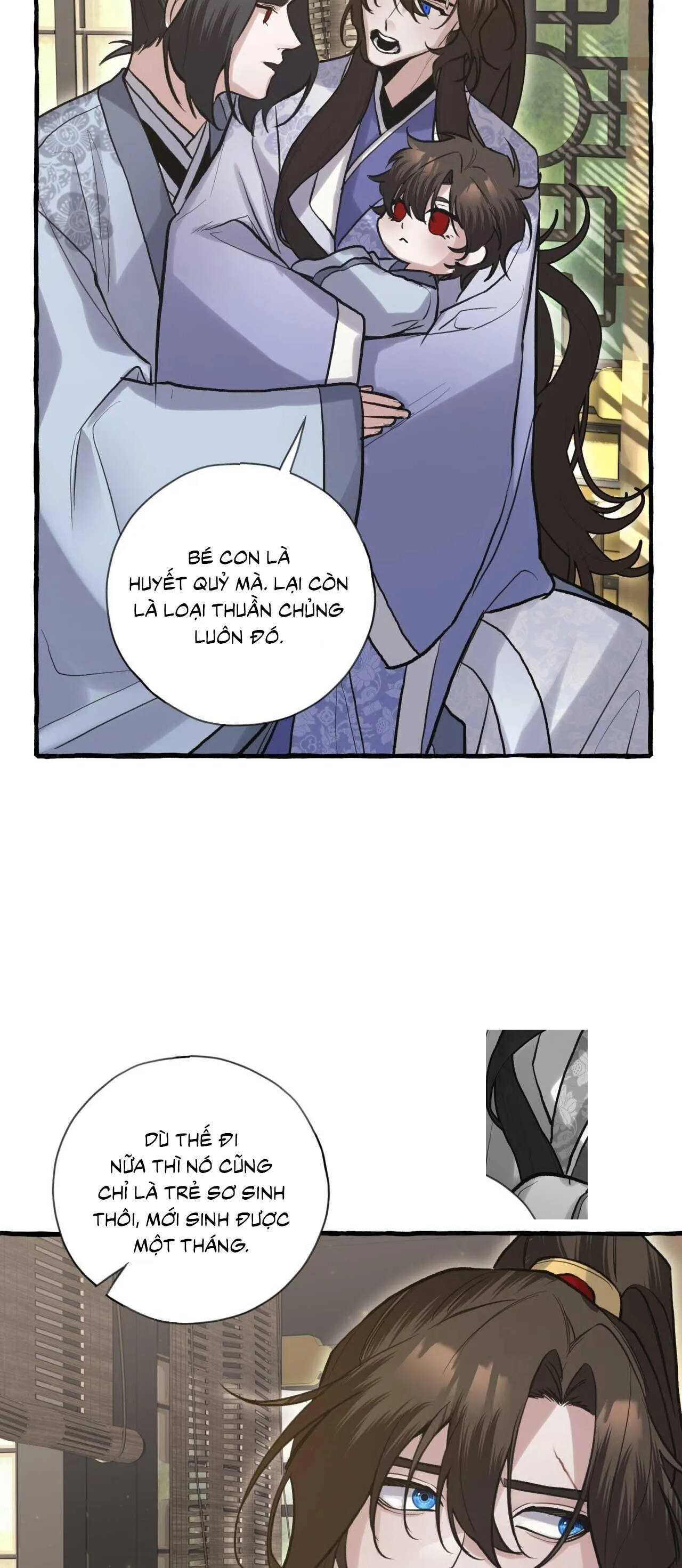 BÁT NHÃ GIAI NHÂN Chapter 74 Trang 8