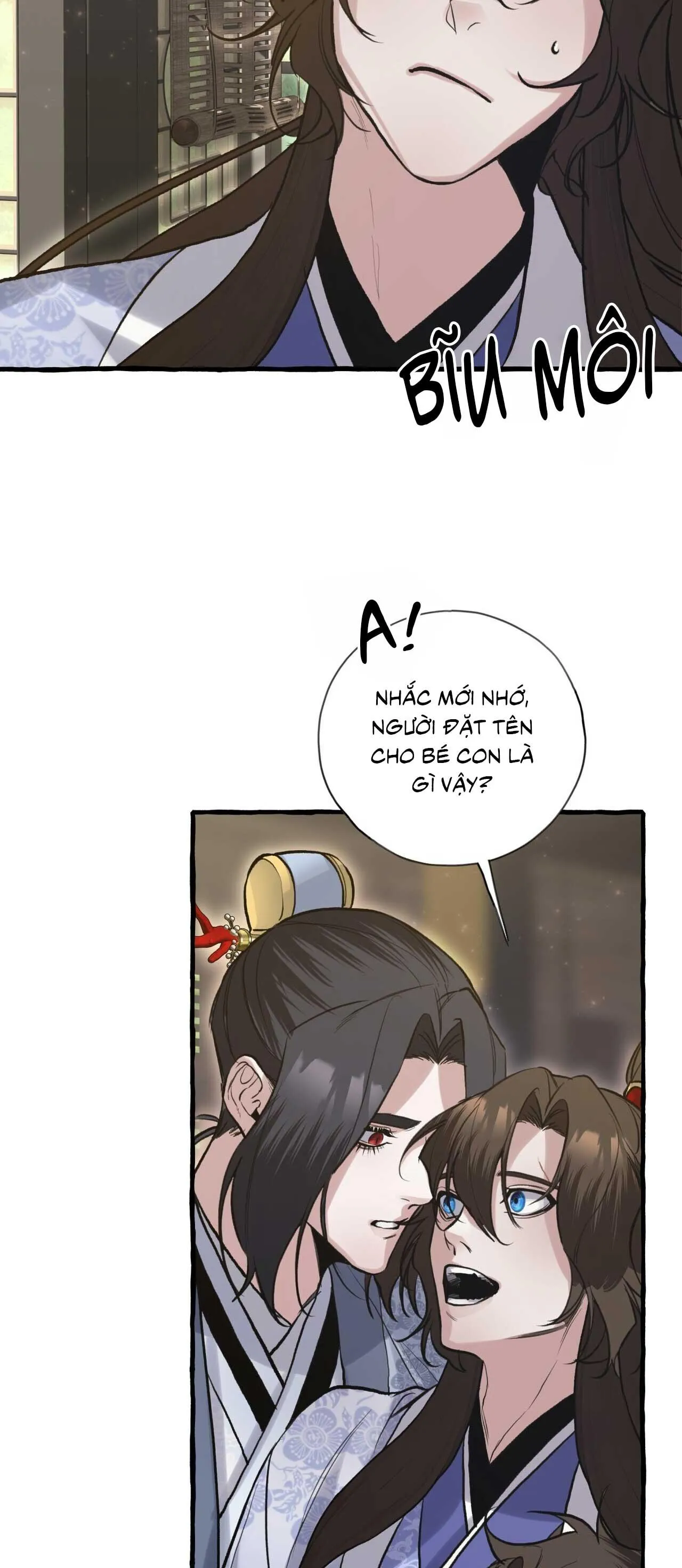 BÁT NHÃ GIAI NHÂN Chapter 74 Trang 9