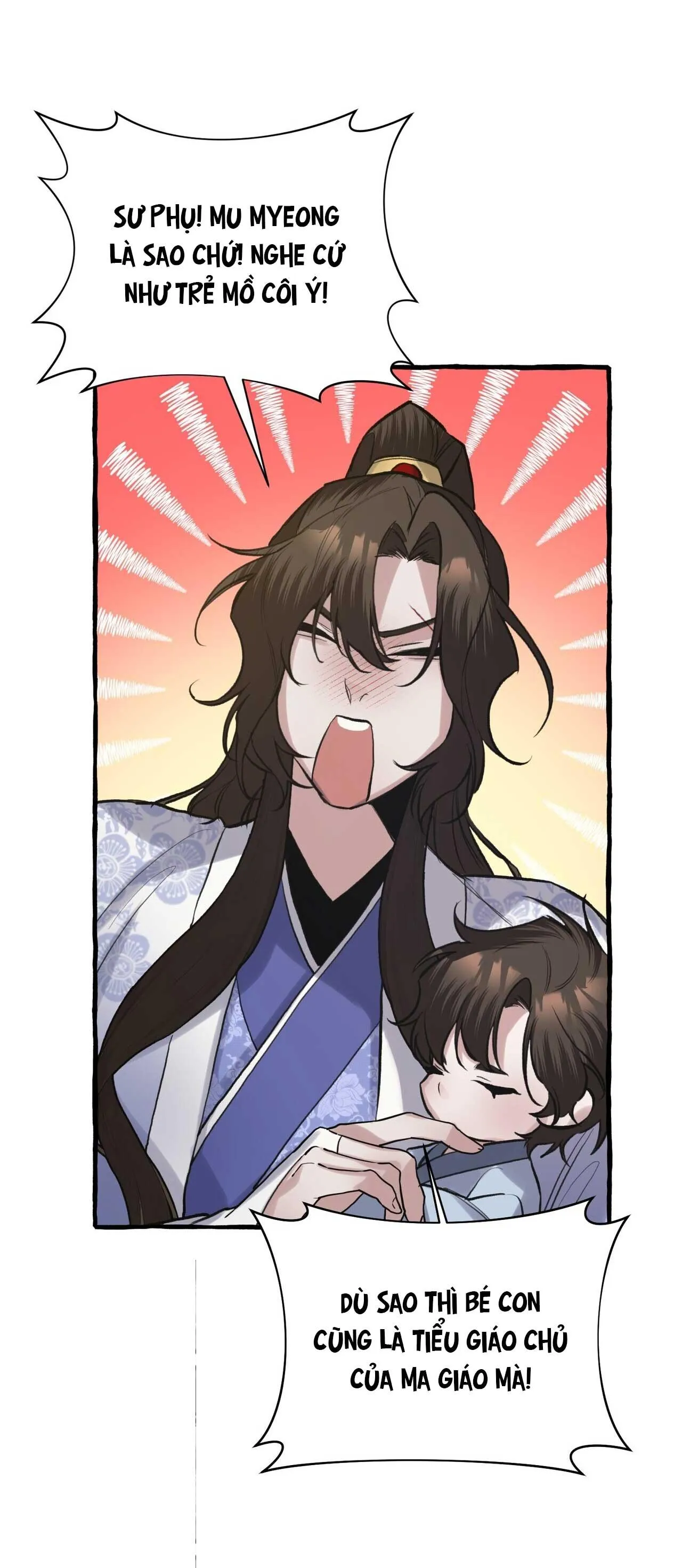 BÁT NHÃ GIAI NHÂN Chapter 74 Trang 11