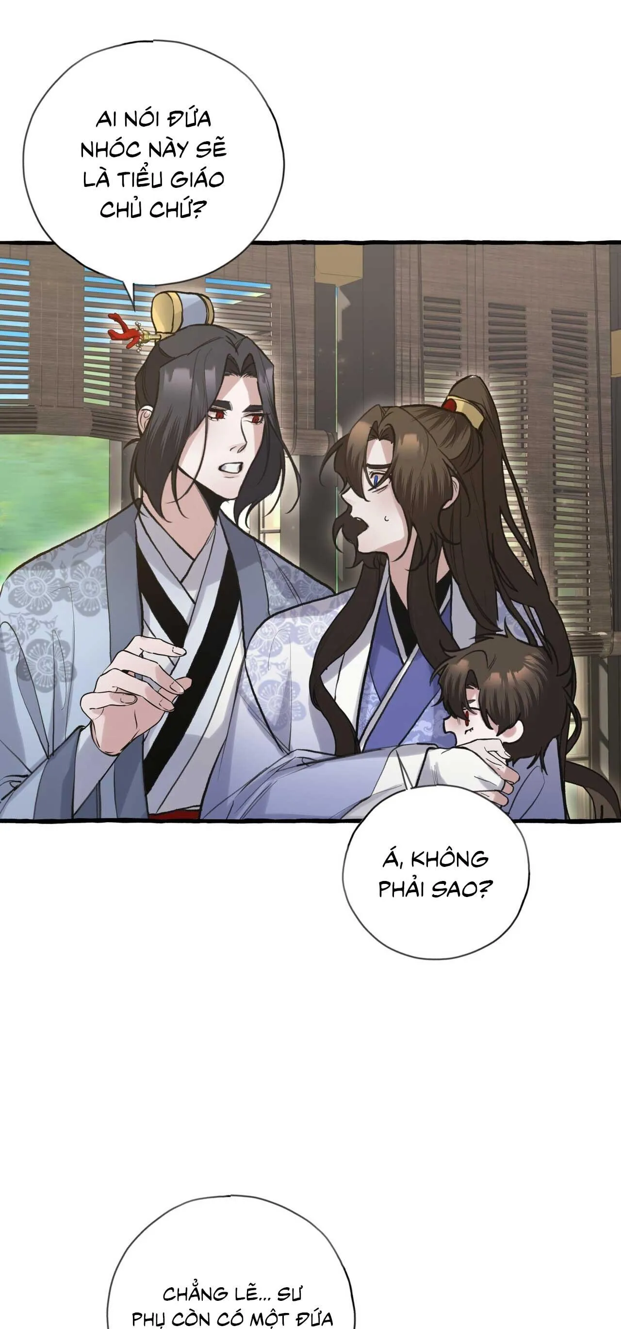 BÁT NHÃ GIAI NHÂN Chapter 74 Trang 12