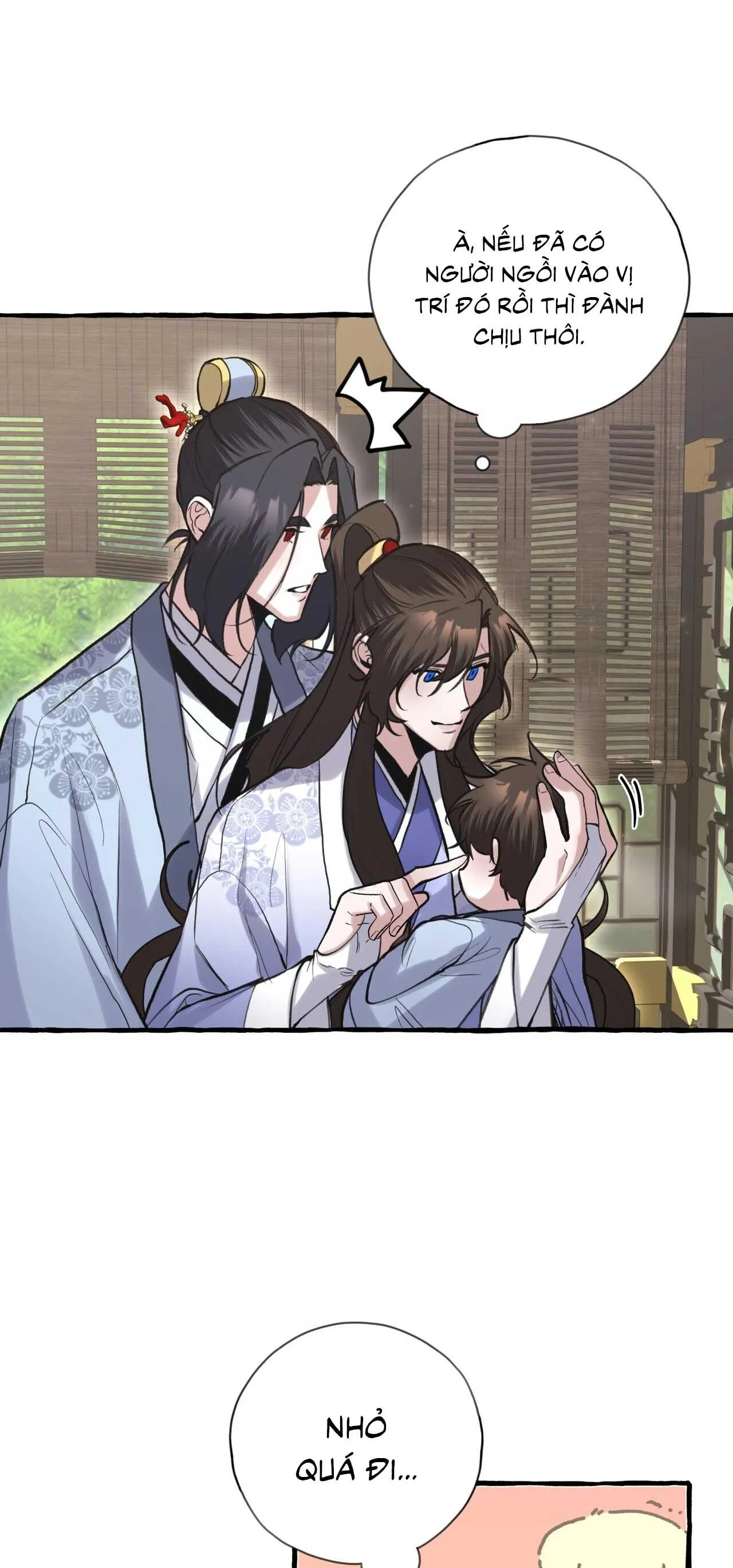 BÁT NHÃ GIAI NHÂN Chapter 74 Trang 16