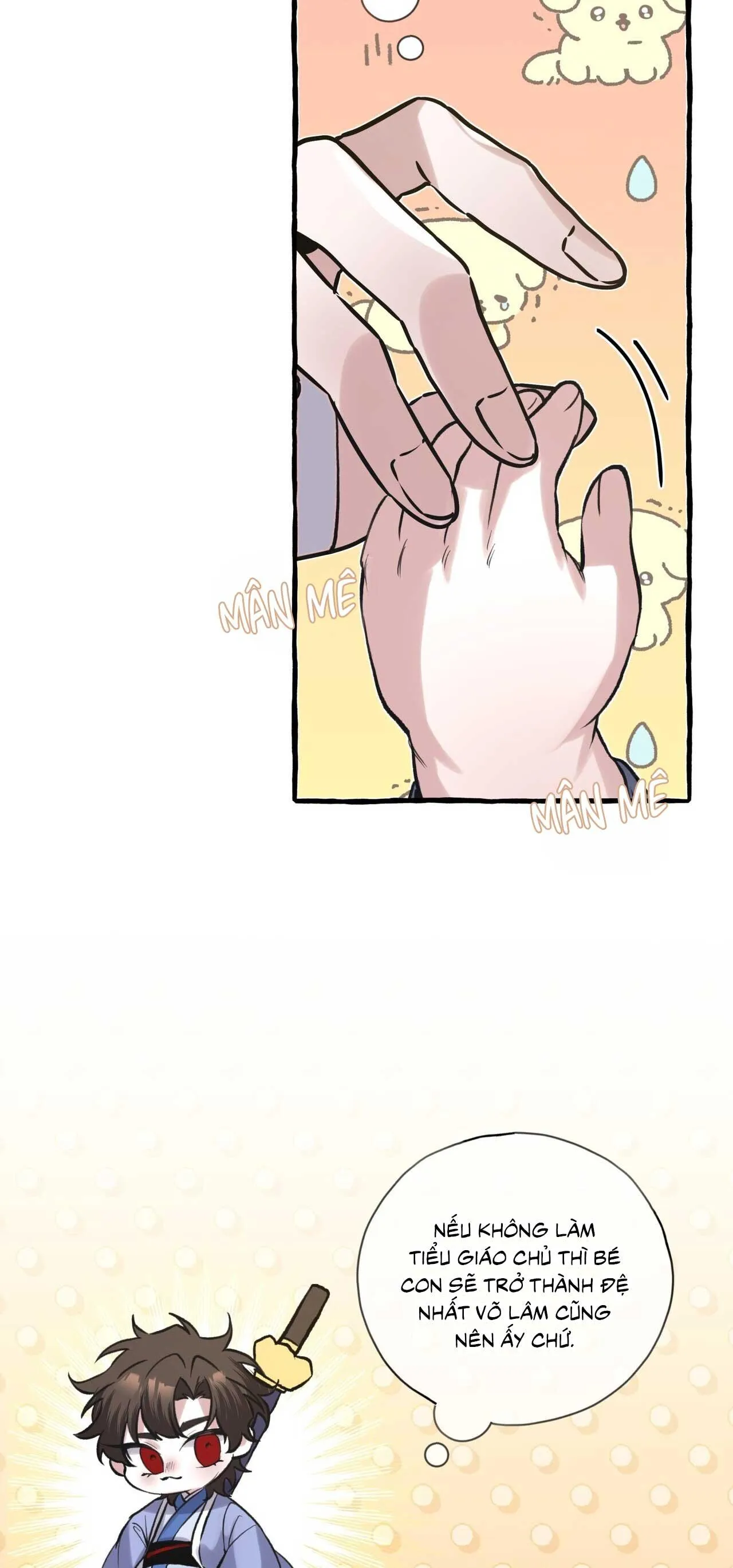 BÁT NHÃ GIAI NHÂN Chapter 74 Trang 17