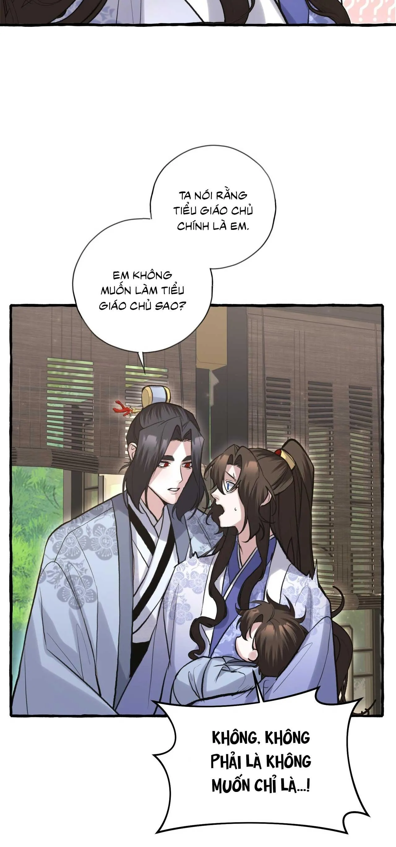 BÁT NHÃ GIAI NHÂN Chapter 74 Trang 21