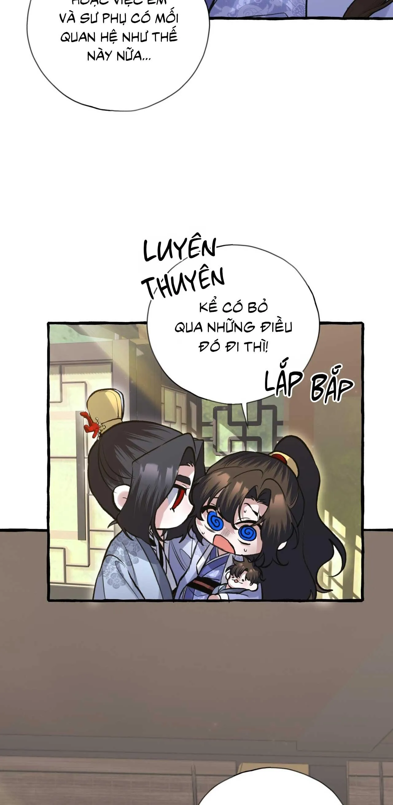 BÁT NHÃ GIAI NHÂN Chapter 74 Trang 23