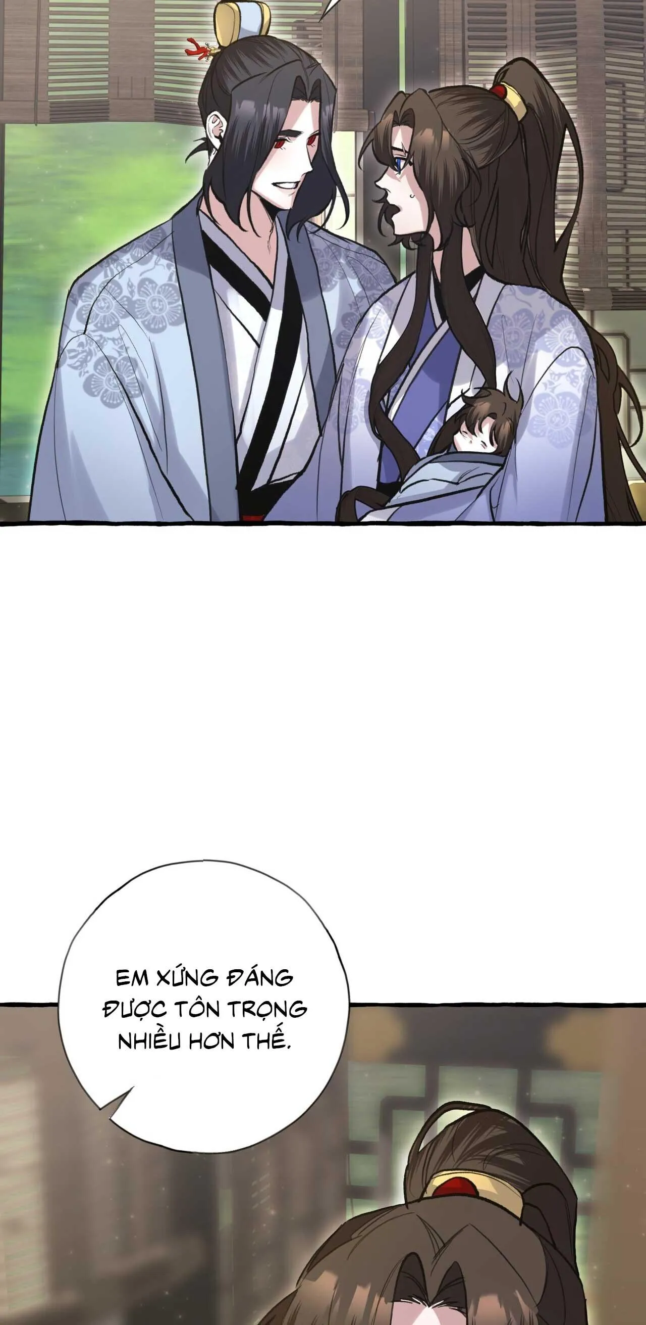 BÁT NHÃ GIAI NHÂN Chapter 74 Trang 28