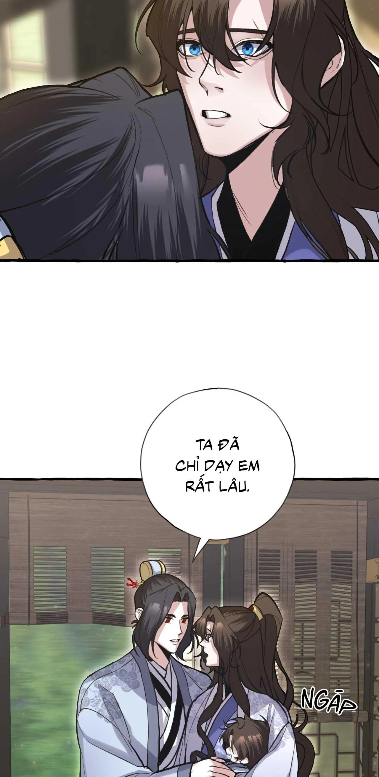 BÁT NHÃ GIAI NHÂN Chapter 74 Trang 29