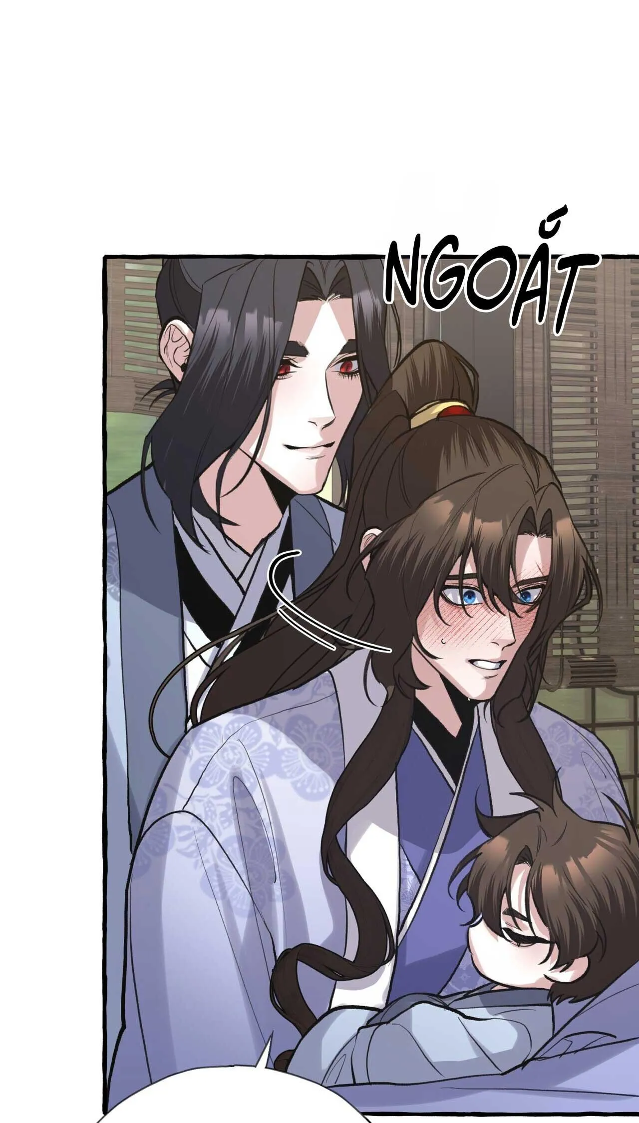 BÁT NHÃ GIAI NHÂN Chapter 74 Trang 32