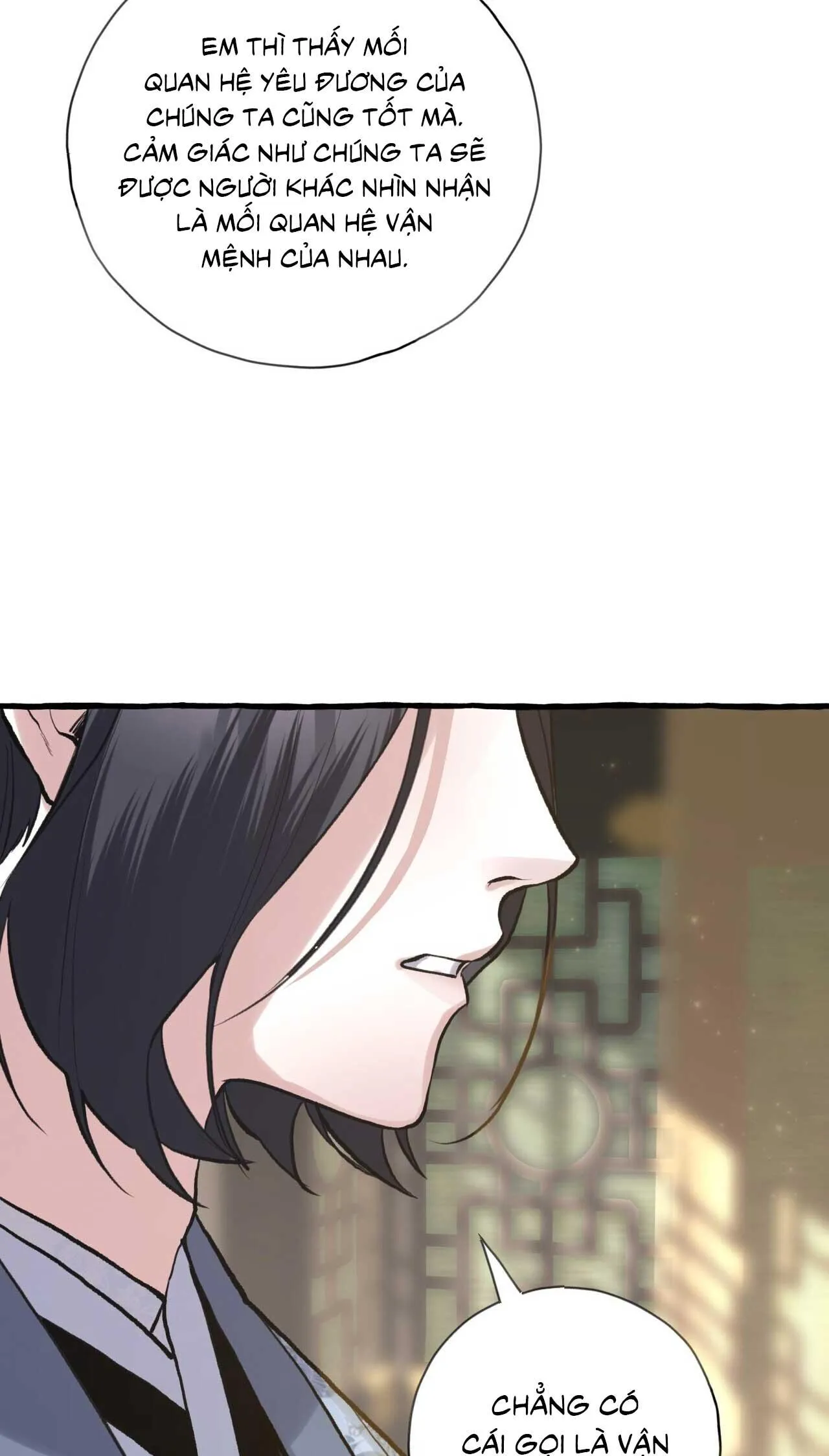 BÁT NHÃ GIAI NHÂN Chapter 74 Trang 33