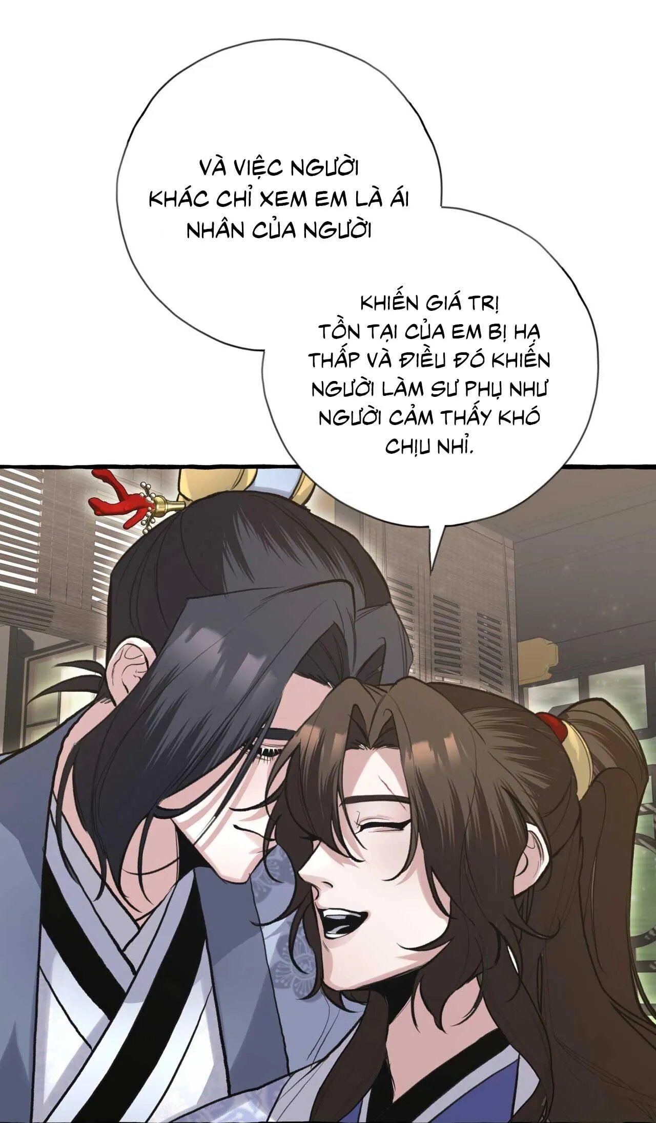 BÁT NHÃ GIAI NHÂN Chapter 74 Trang 43