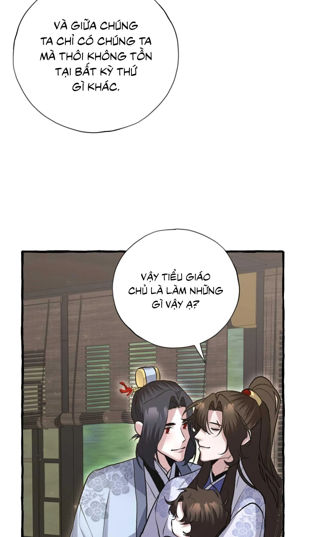 BÁT NHÃ GIAI NHÂN Chapter 74 Trang 45