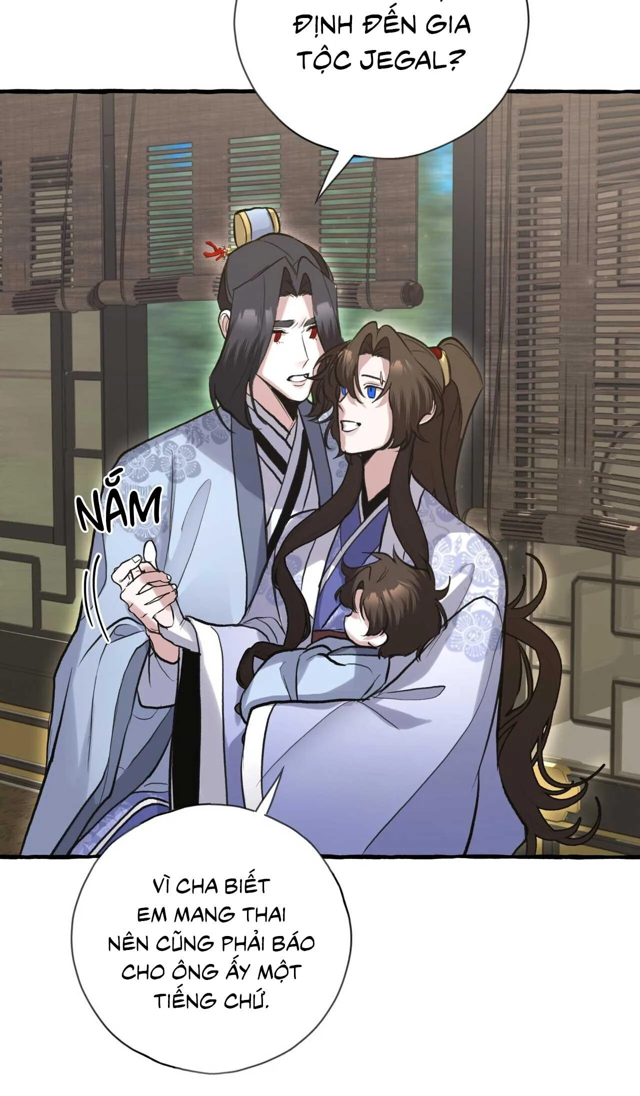 BÁT NHÃ GIAI NHÂN Chapter 74 Trang 51