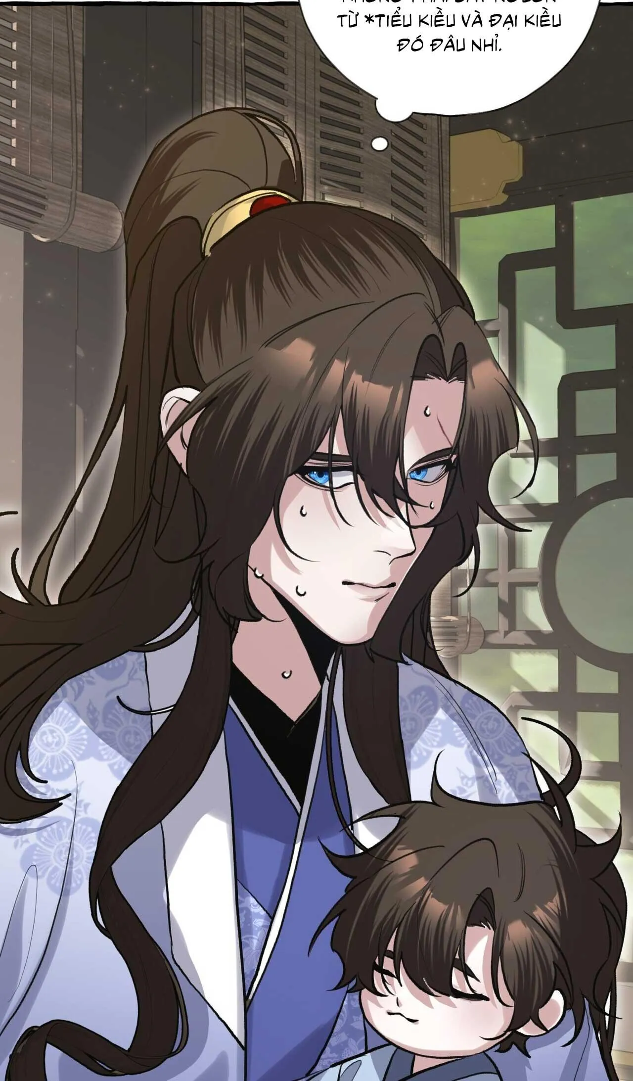 BÁT NHÃ GIAI NHÂN Chapter 74 Trang 57