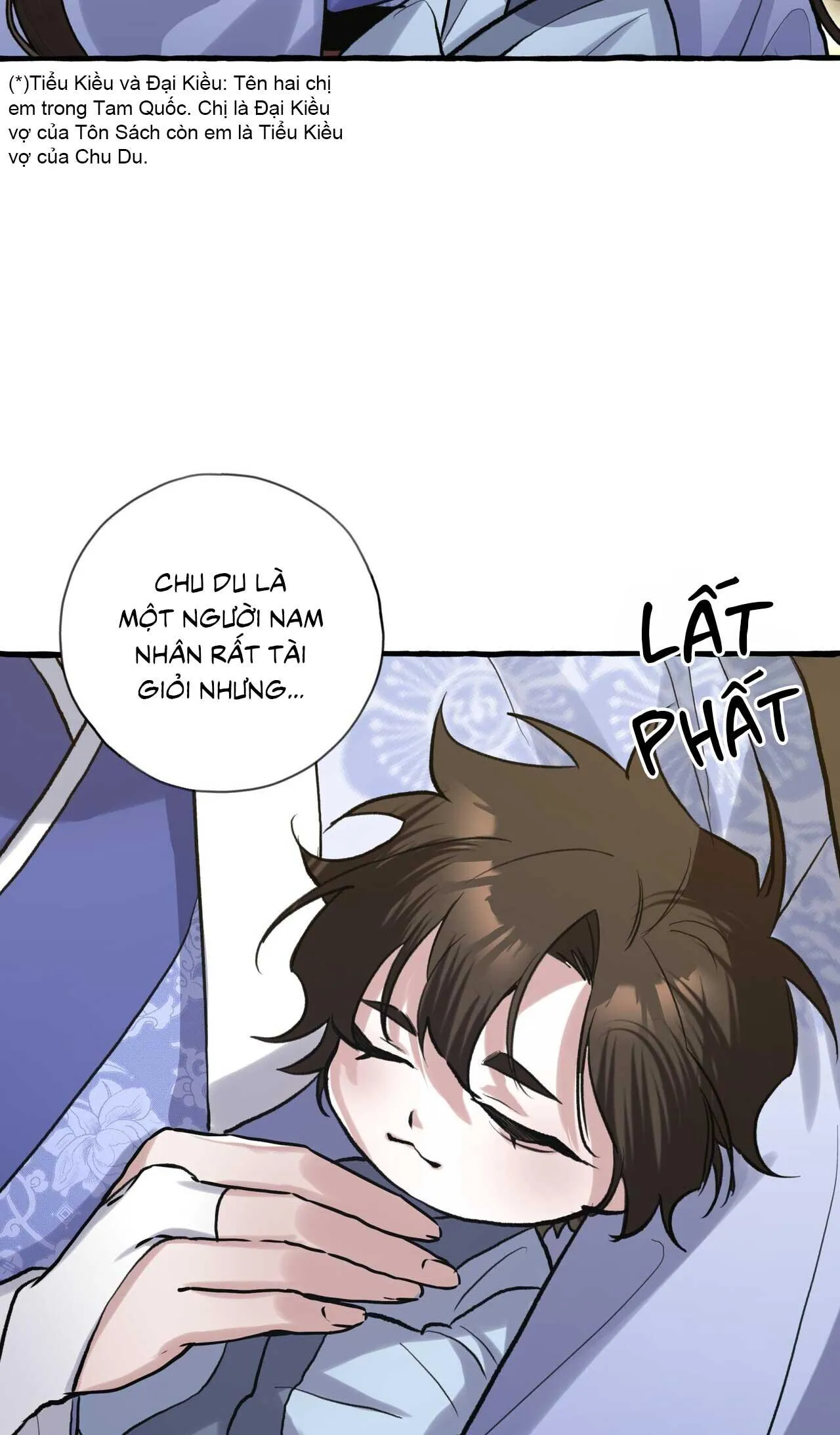 BÁT NHÃ GIAI NHÂN Chapter 74 Trang 58