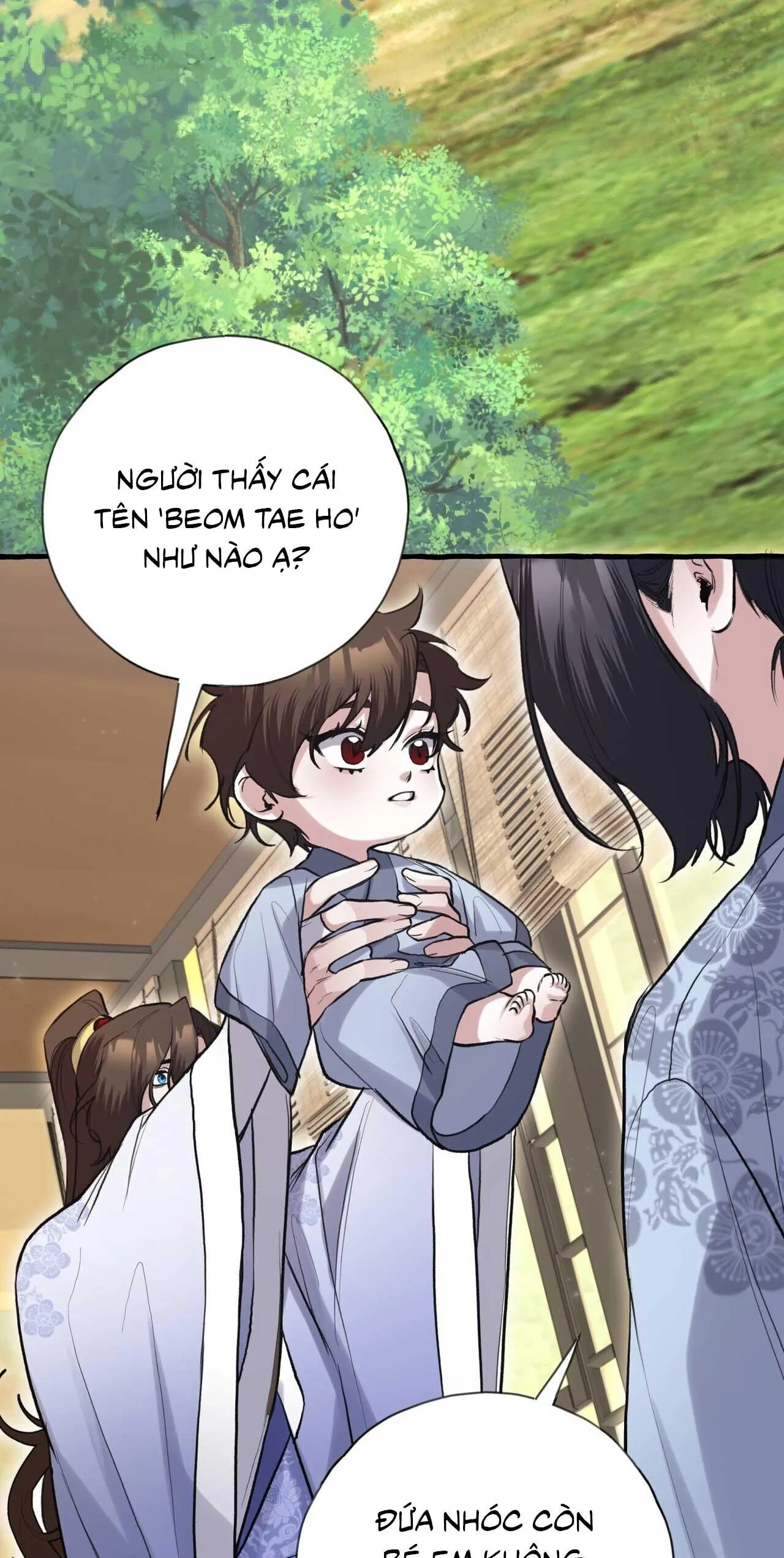 BÁT NHÃ GIAI NHÂN Chapter 75 Trang 5