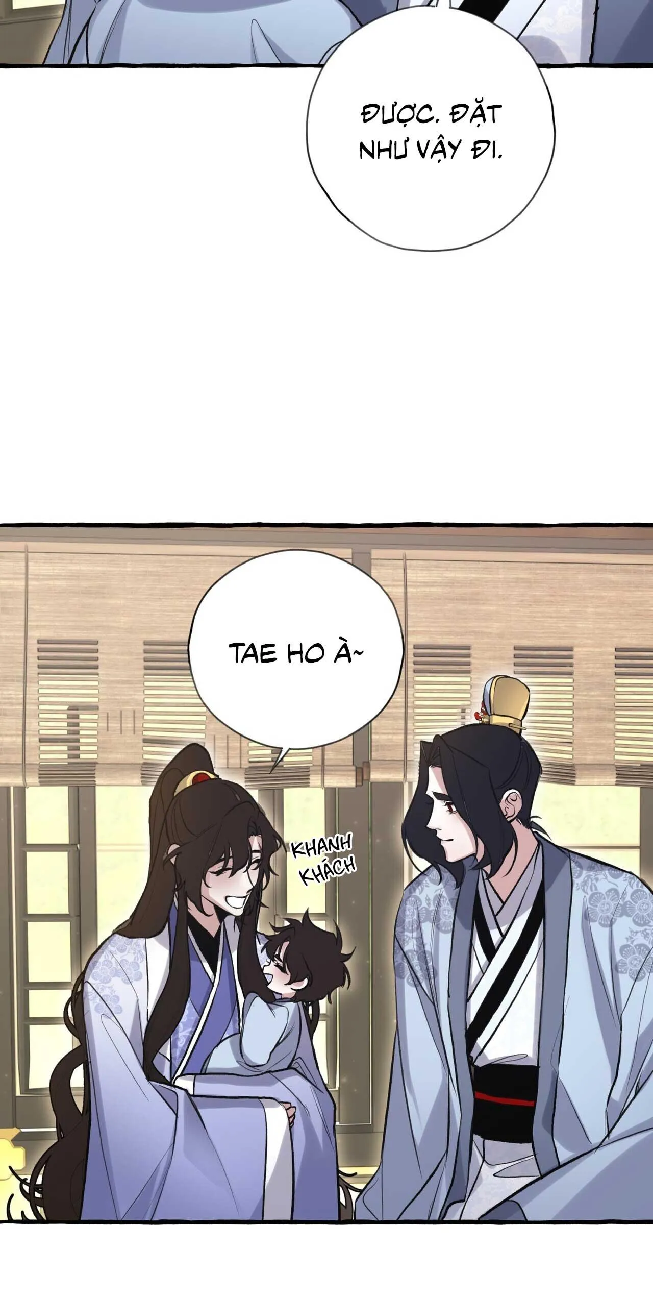 BÁT NHÃ GIAI NHÂN Chapter 75 Trang 7