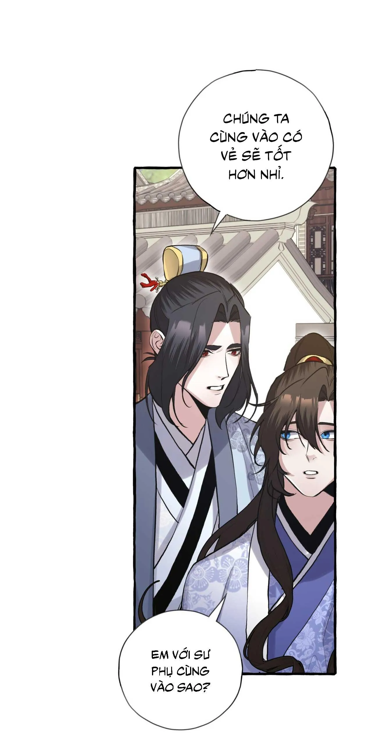 BÁT NHÃ GIAI NHÂN Chapter 75 Trang 11