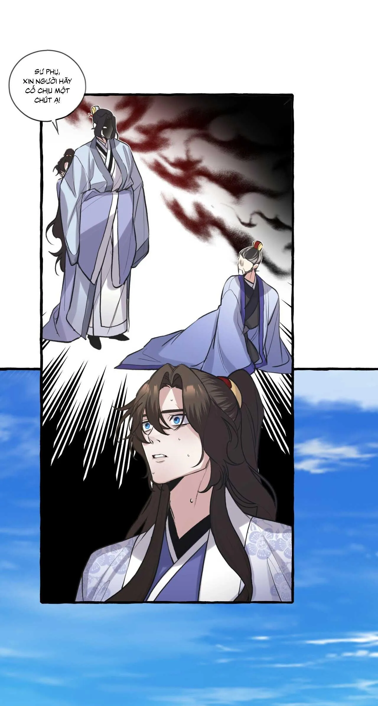 BÁT NHÃ GIAI NHÂN Chapter 75 Trang 12