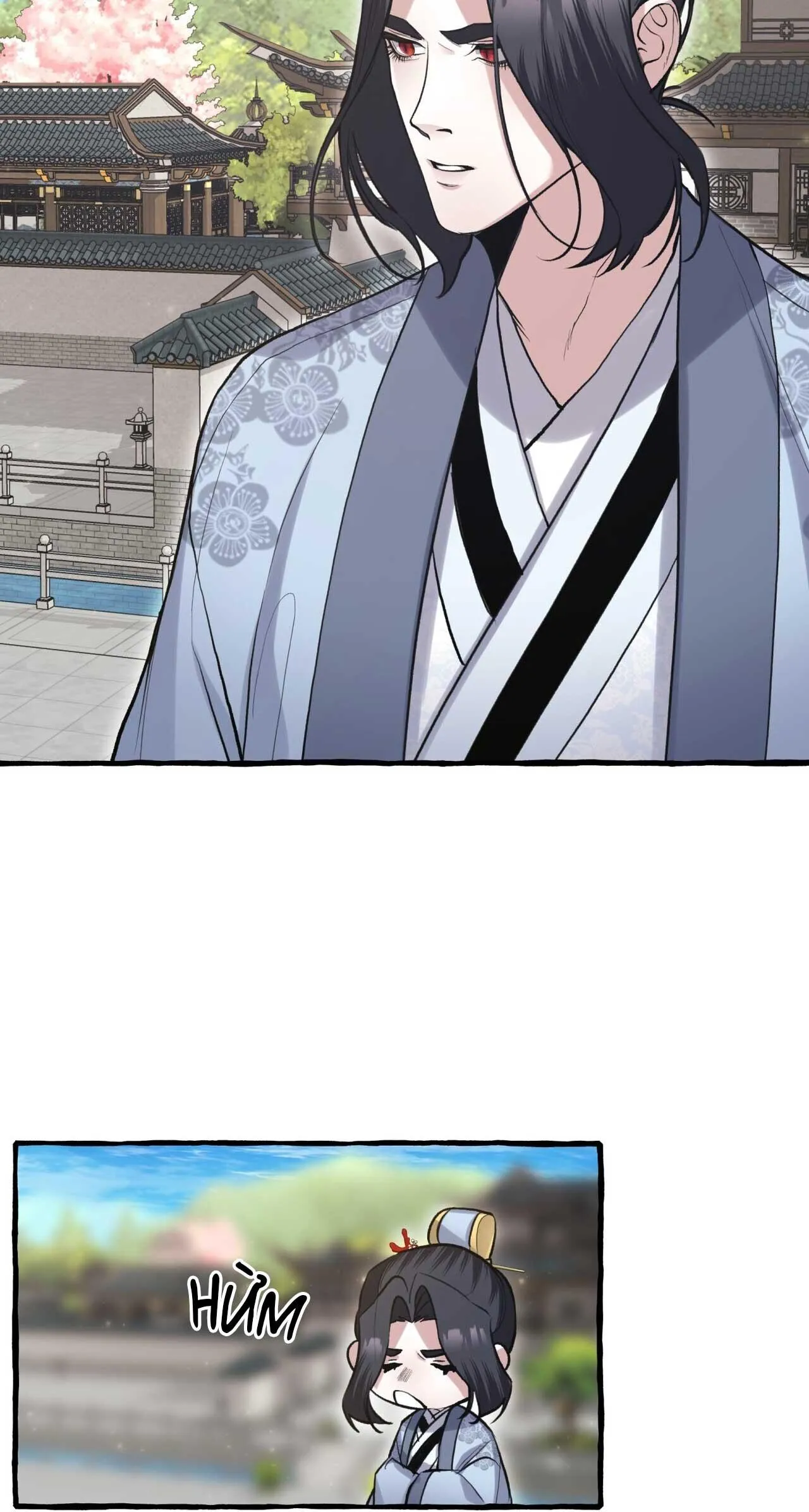 BÁT NHÃ GIAI NHÂN Chapter 75 Trang 15