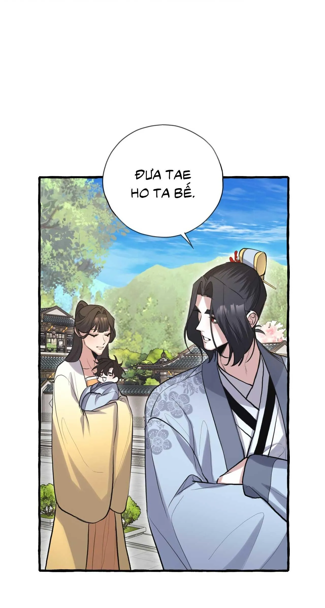 BÁT NHÃ GIAI NHÂN Chapter 75 Trang 16