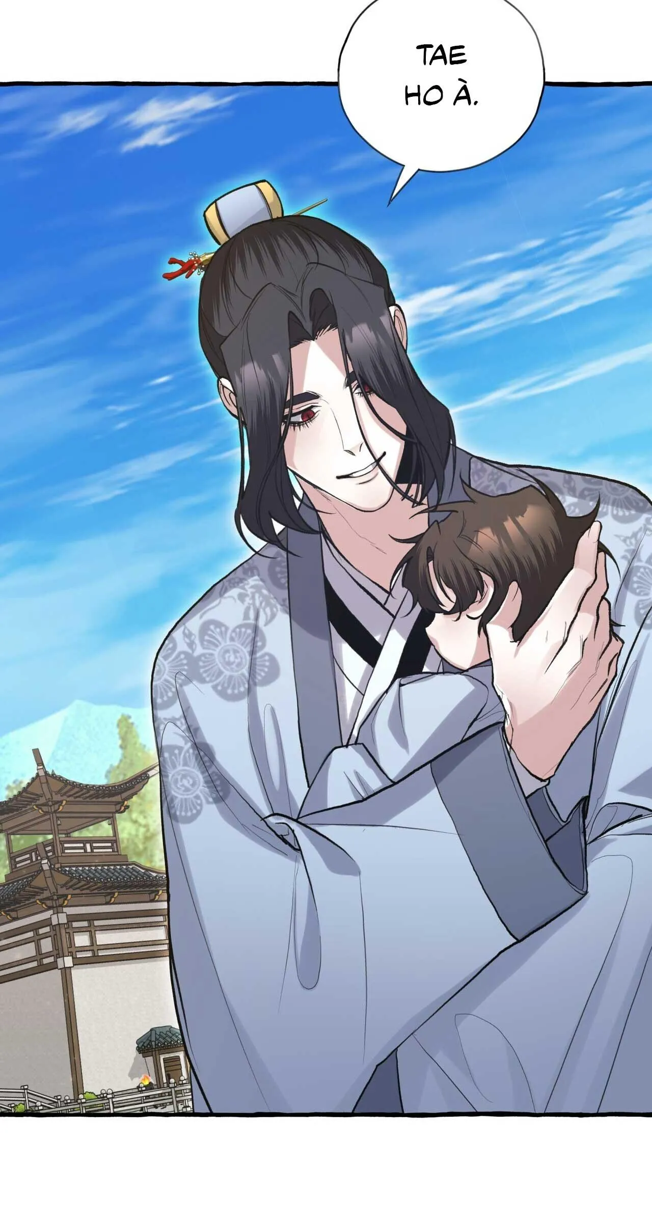 BÁT NHÃ GIAI NHÂN Chapter 75 Trang 18