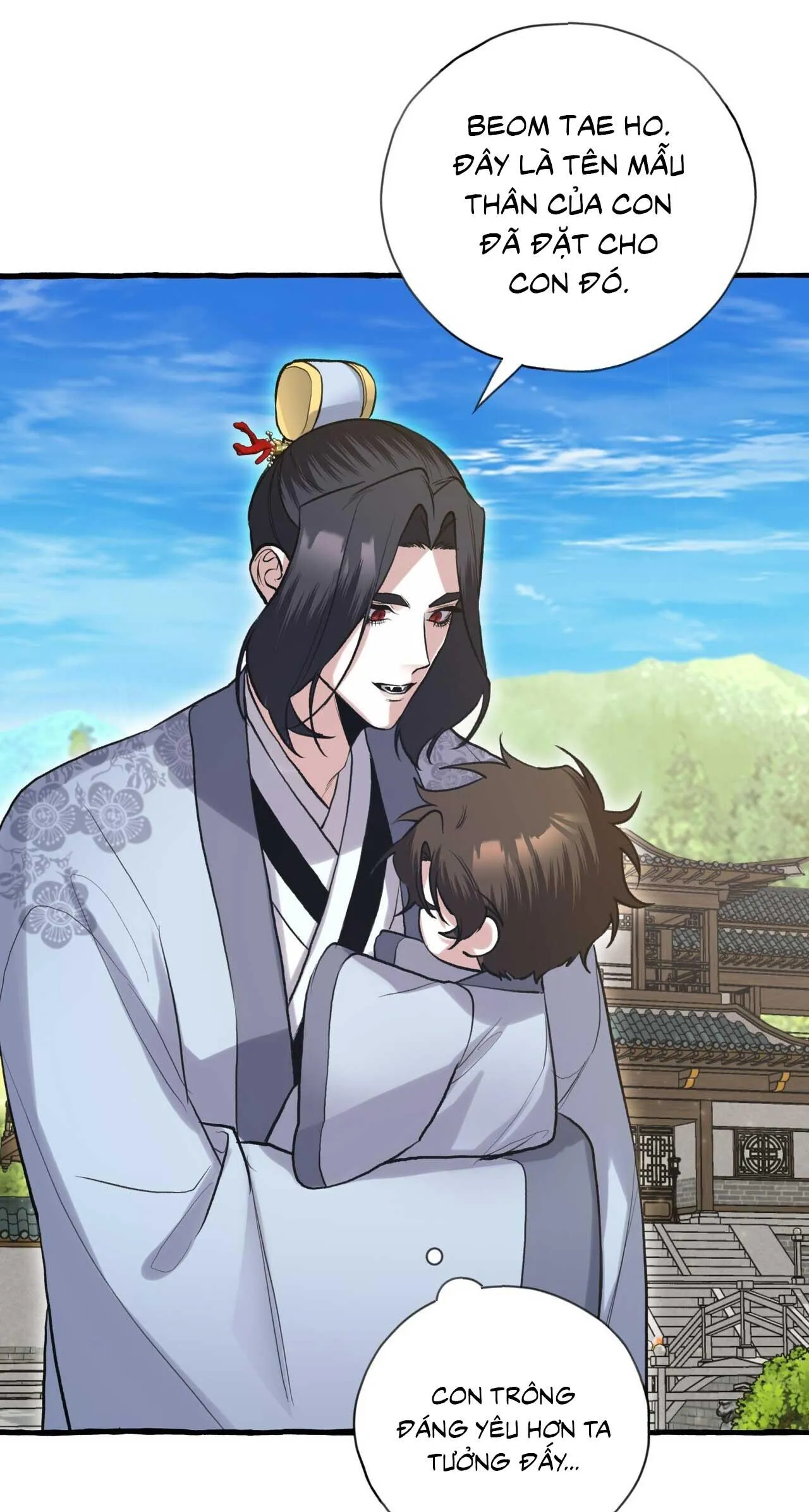 BÁT NHÃ GIAI NHÂN Chapter 75 Trang 20