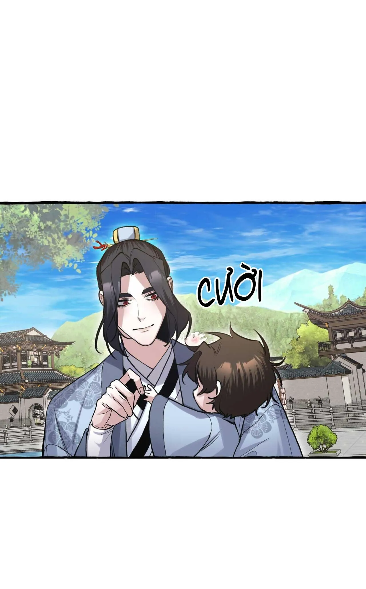 BÁT NHÃ GIAI NHÂN Chapter 75 Trang 22