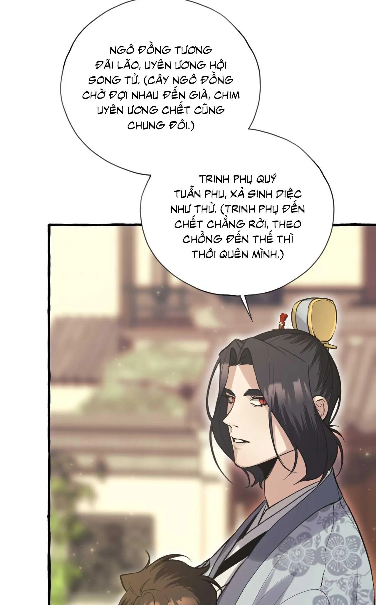 BÁT NHÃ GIAI NHÂN Chapter 75 Trang 26