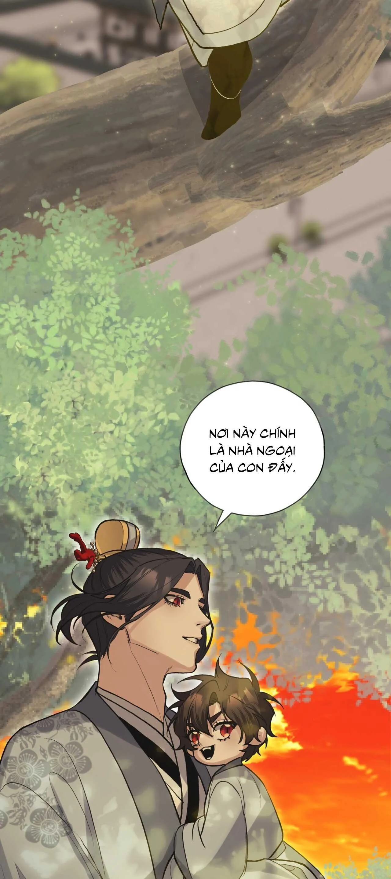 BÁT NHÃ GIAI NHÂN Chapter 75 Trang 35